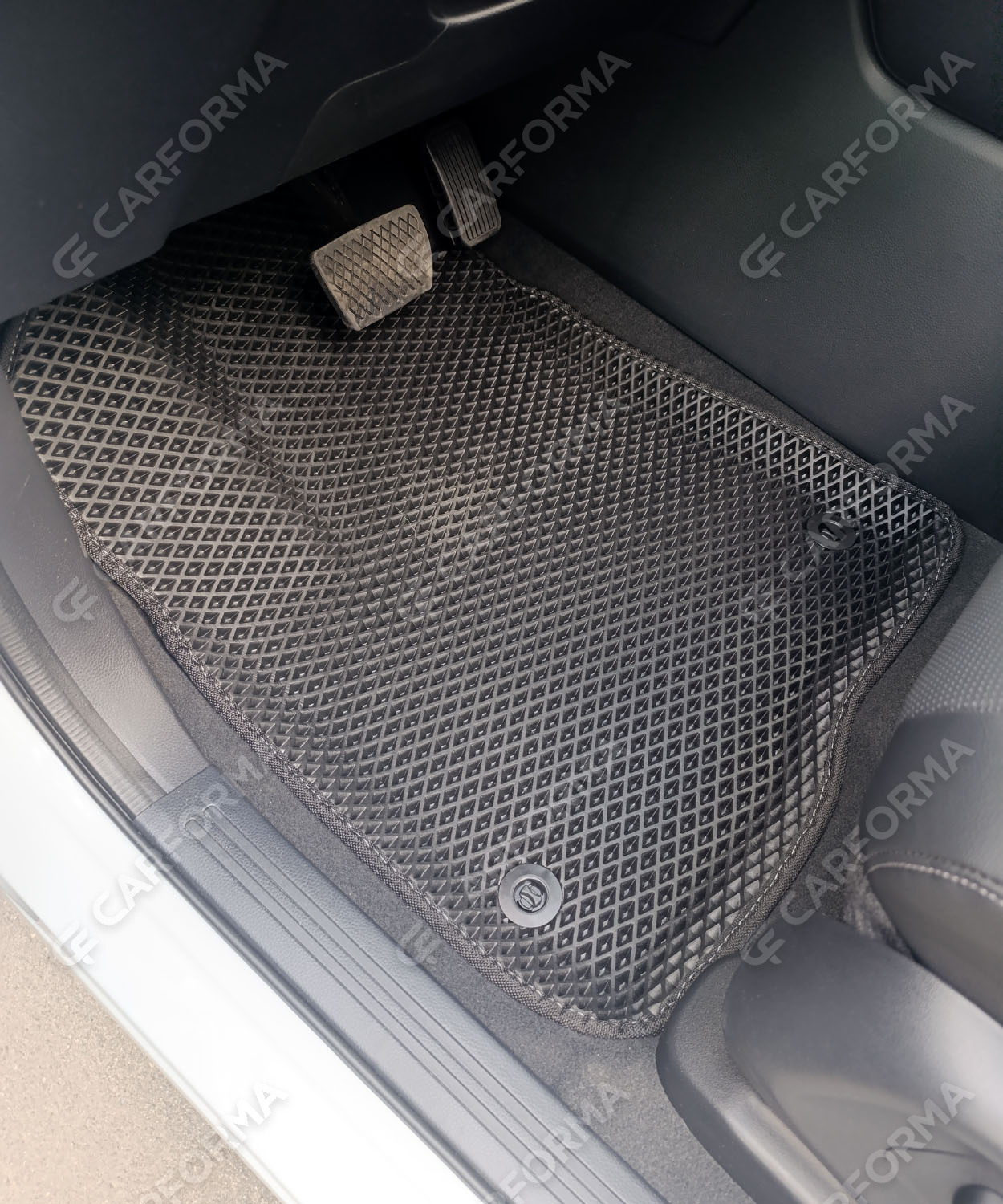 EVA коврики на Honda Breeze 2 2022&nbsp;-&nbsp;2026 в Симферополе