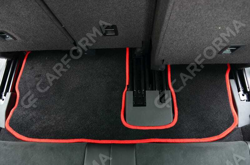 Водительские eva коврики Skoda Kodiaq I 2016&nbsp;-&nbsp;2026 в Симферополе