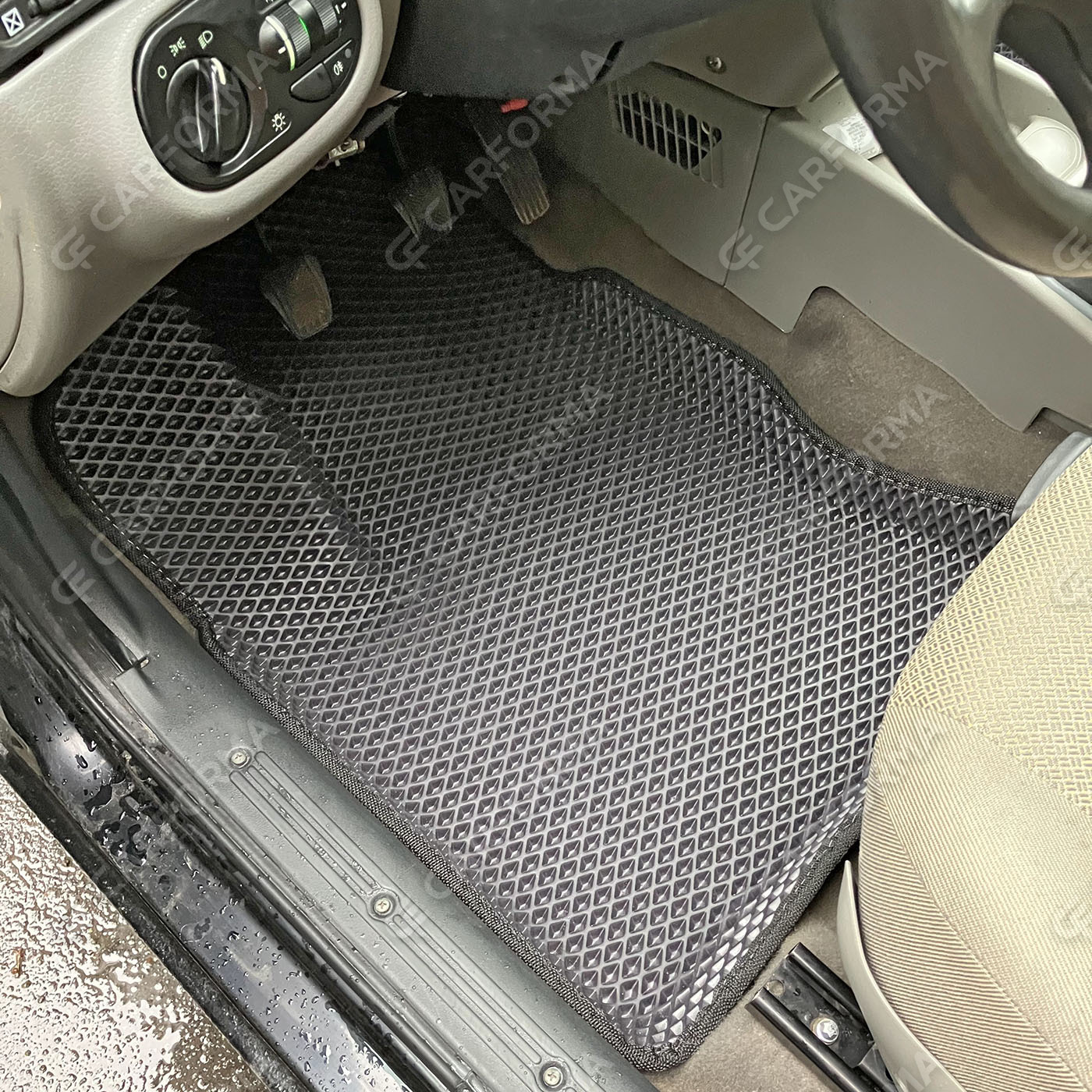 Коврики на Lada (ВАЗ) Granta 2011&nbsp;-&nbsp;2026 в Симферополе