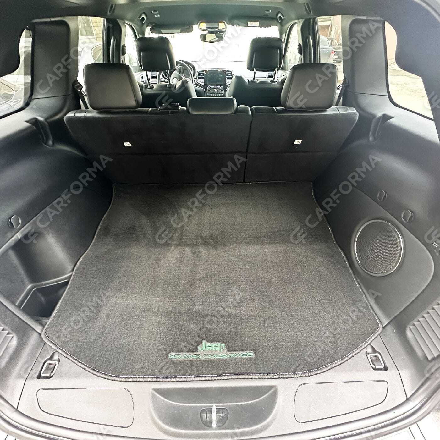 Ворсовые коврики на Jeep Grand Cherokee (WK2) 2010&nbsp;-&nbsp;2022 в Симферополе