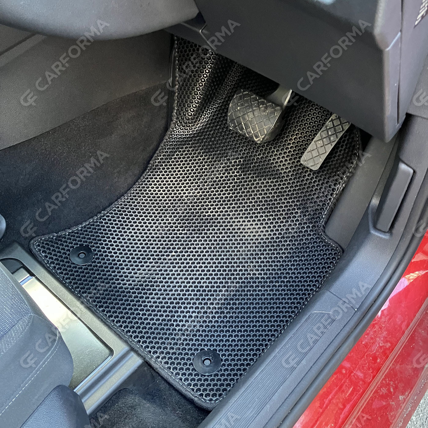 EVA коврики на Volkswagen Golf 8 2019&nbsp;-&nbsp;2026 в Симферополе