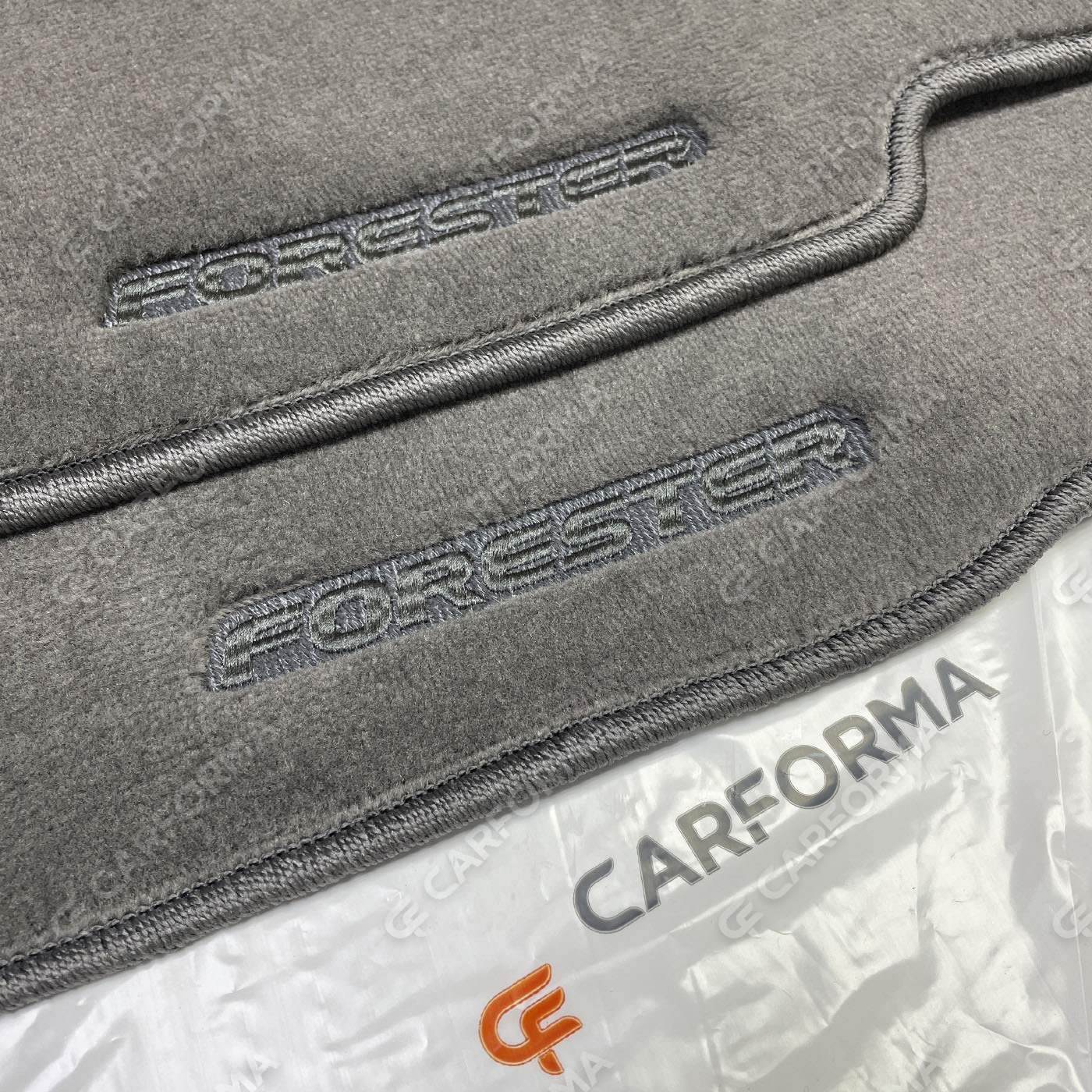 Ворсовые коврики на Subaru Forester VI 2024&nbsp;-&nbsp;2026 в Симферополе