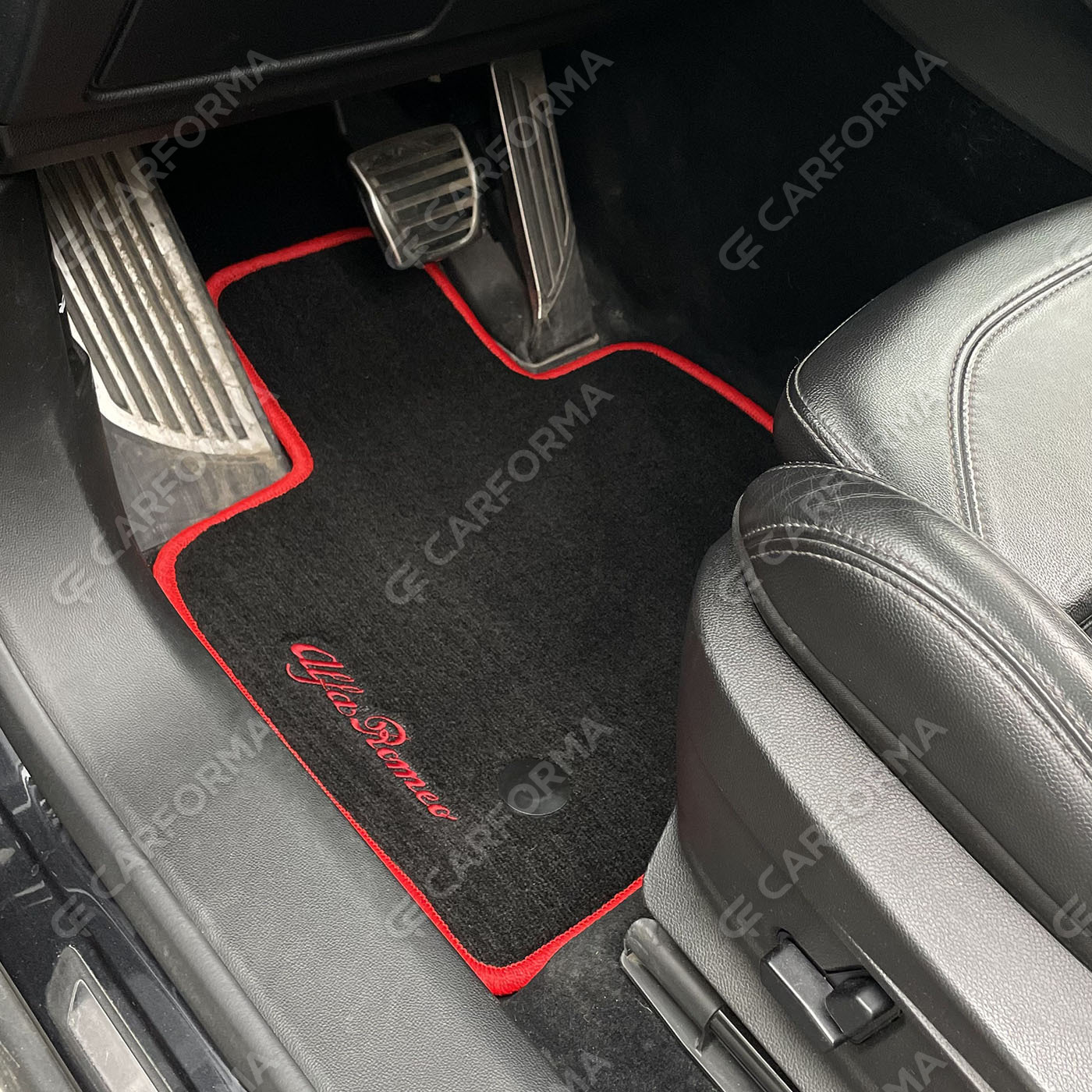 EVA коврики на Alfa Romeo Stelvio 2016&nbsp;-&nbsp;2026 в Симферополе