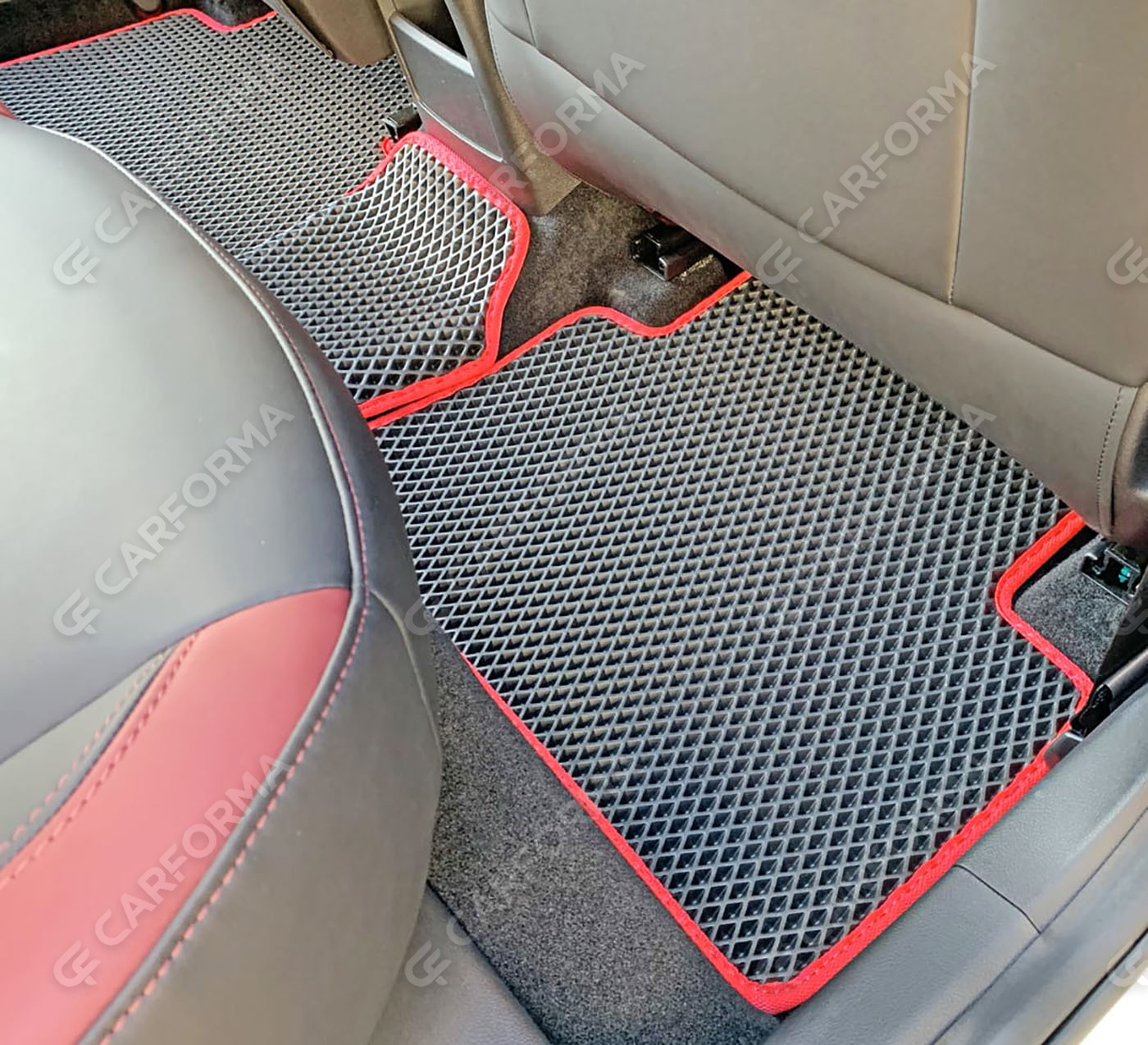 Ворсовые коврики на Geely Coolray 2018&nbsp;-&nbsp;2024 в Симферополе