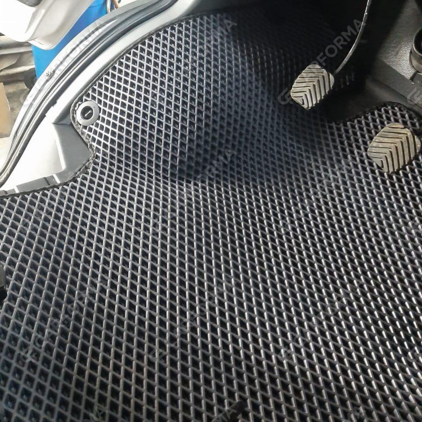 Коврики на ГАЗ Соболь Комби грузопассажирский 1998&nbsp;-&nbsp;2026 в Симферополе