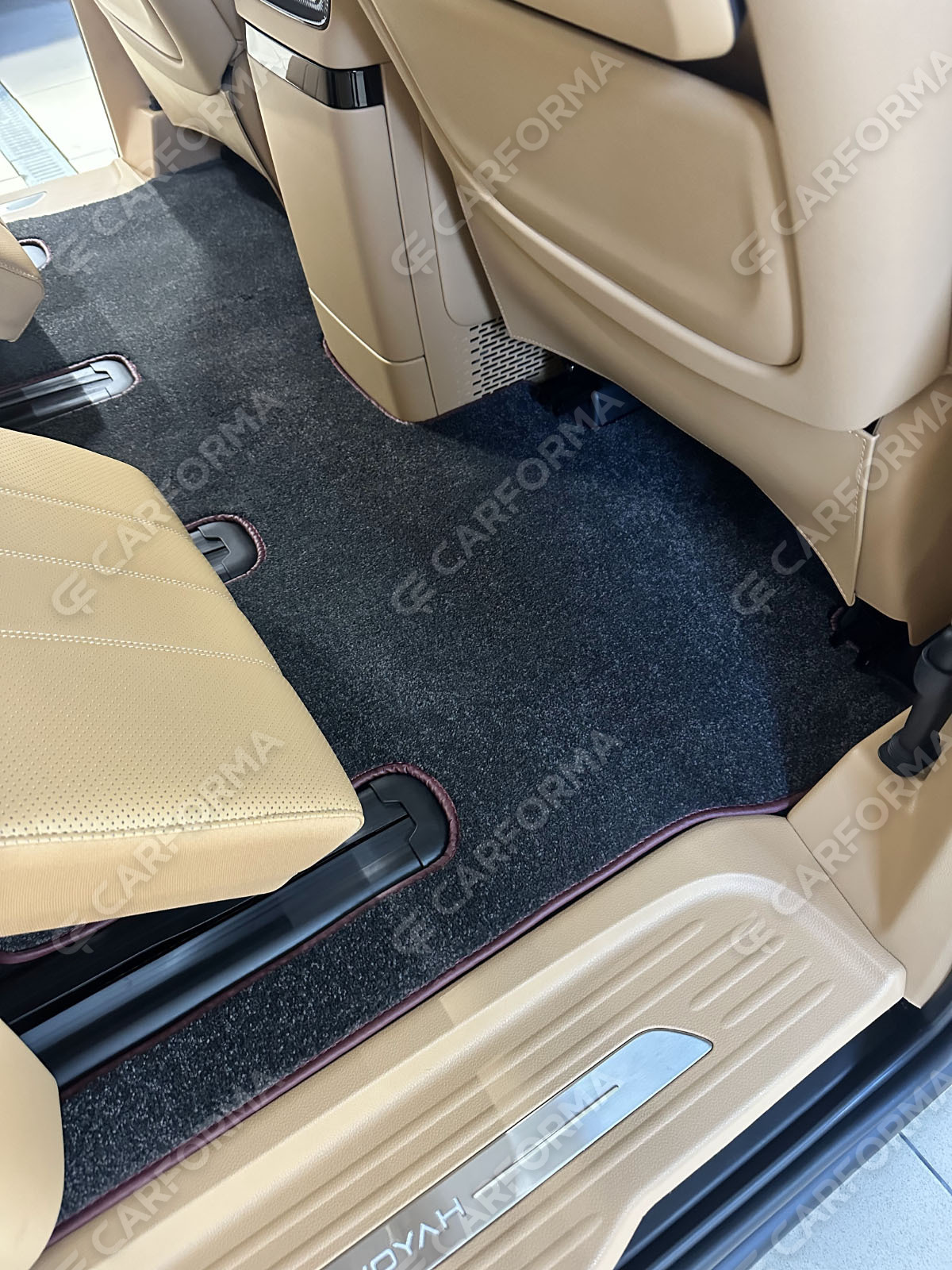 EVA коврики на Voyah Dream 2021&nbsp;-&nbsp;2026 в Симферополе