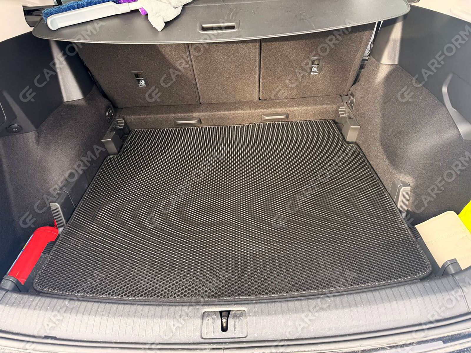 EVA коврики на Volkswagen Tiguan L 2020&nbsp;-&nbsp;2026 в Симферополе