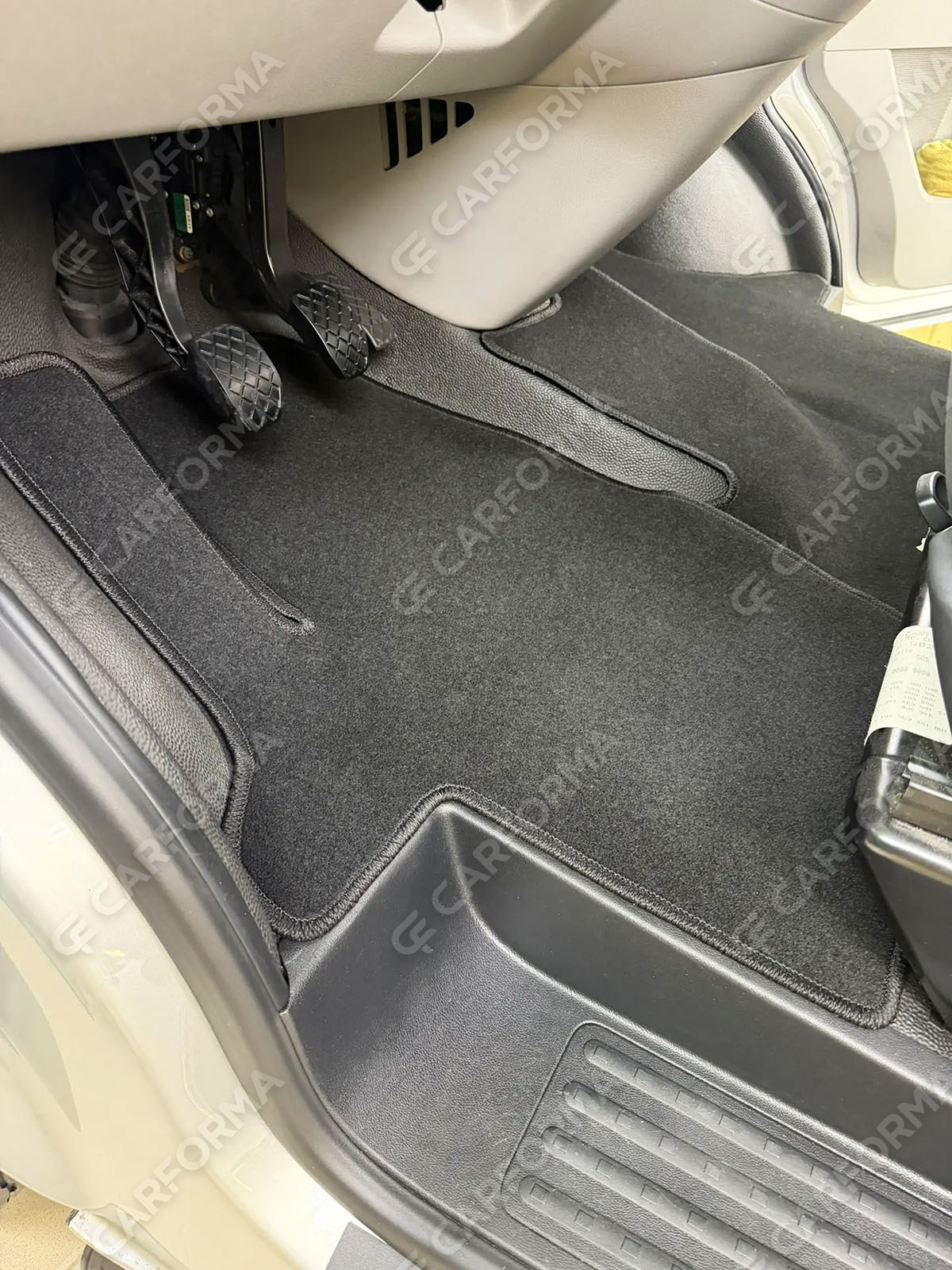 Водительские eva коврики  Volkswagen Transporter (T5) 2003&nbsp;-&nbsp;2015 в Симферополе