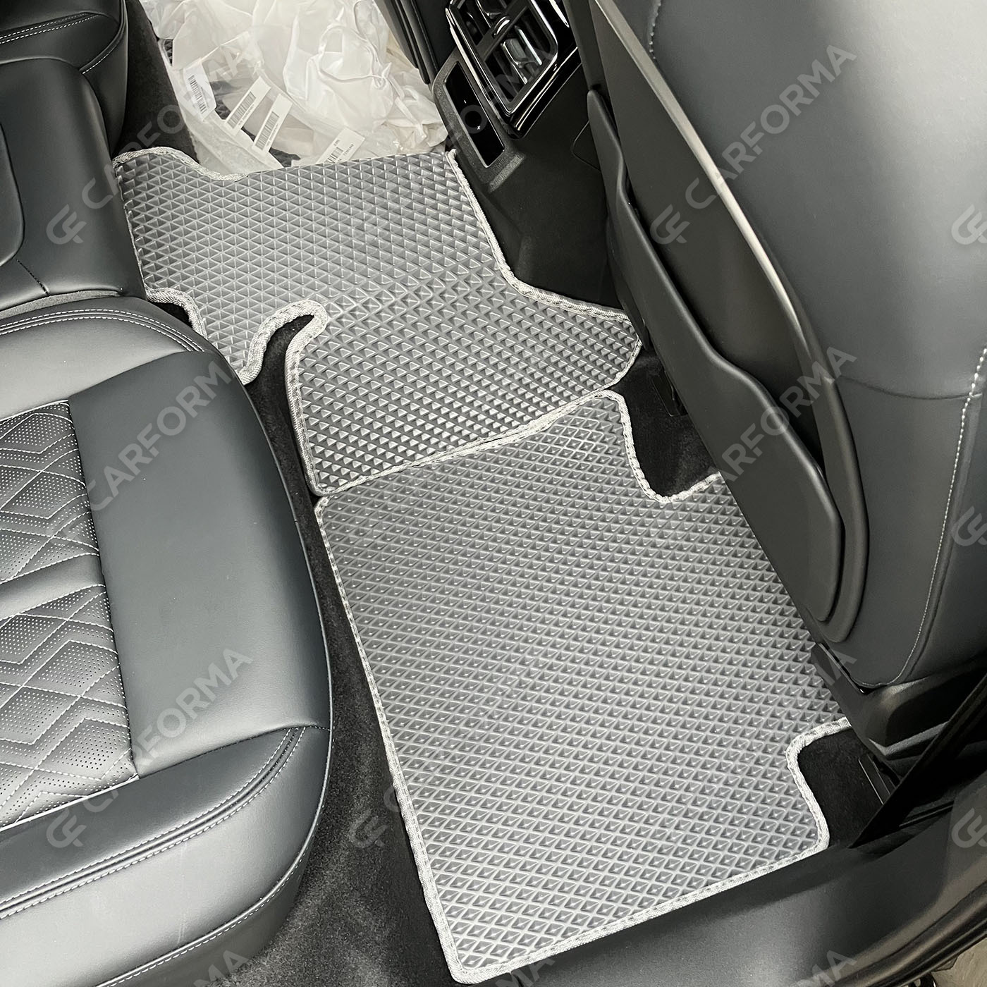 Ворсовые коврики на Audi Q5 III 2024&nbsp;-&nbsp;2026 в Симферополе