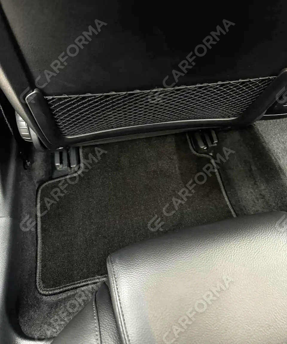 Ворсовые коврики на Mercedes A (W177) 2018&nbsp;-&nbsp;2026 в Симферополе
