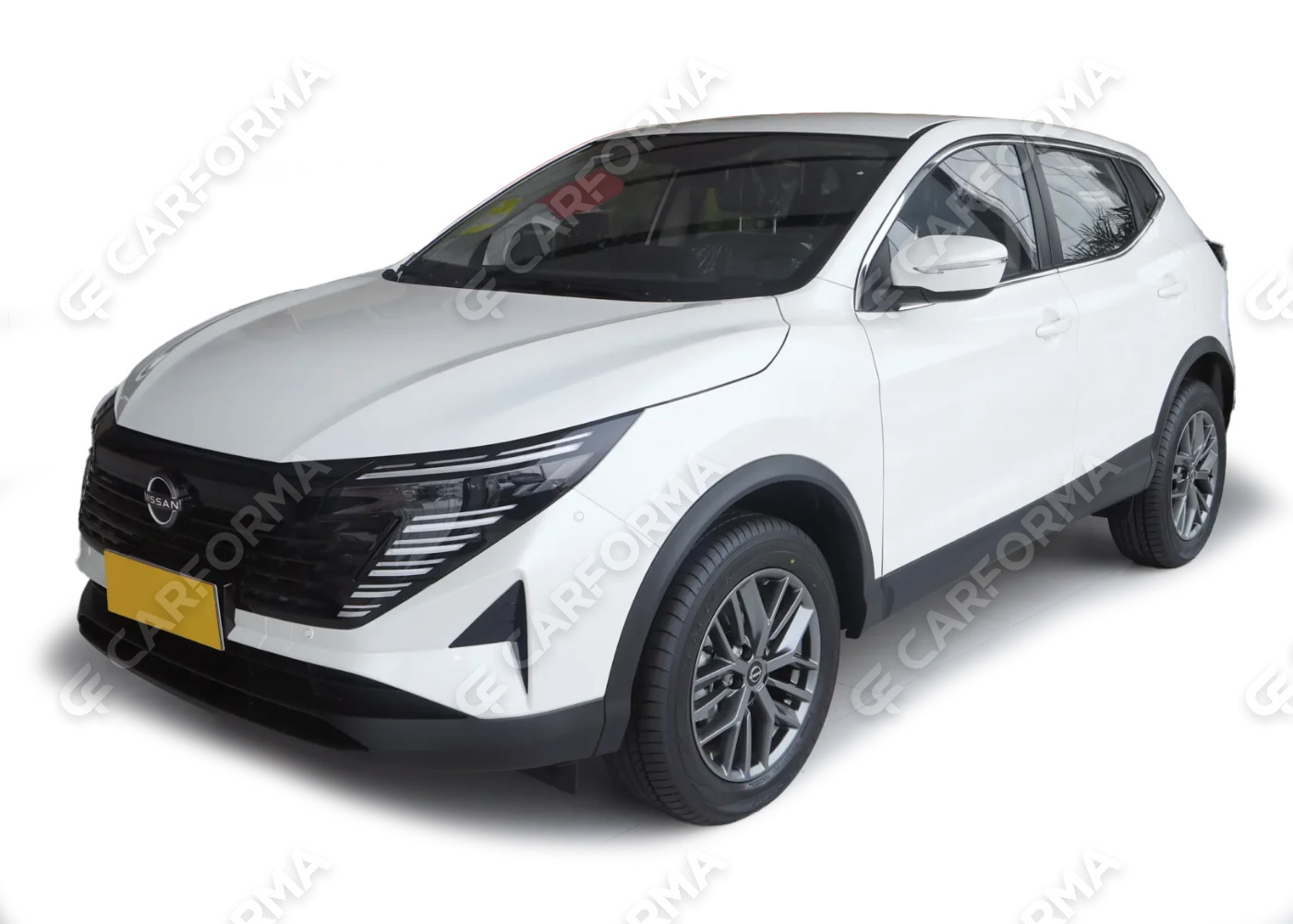 Водительские  коврики Nissan Qashqai (J11) Glory / Honor (Китай) 2024&nbsp;-&nbsp;2026