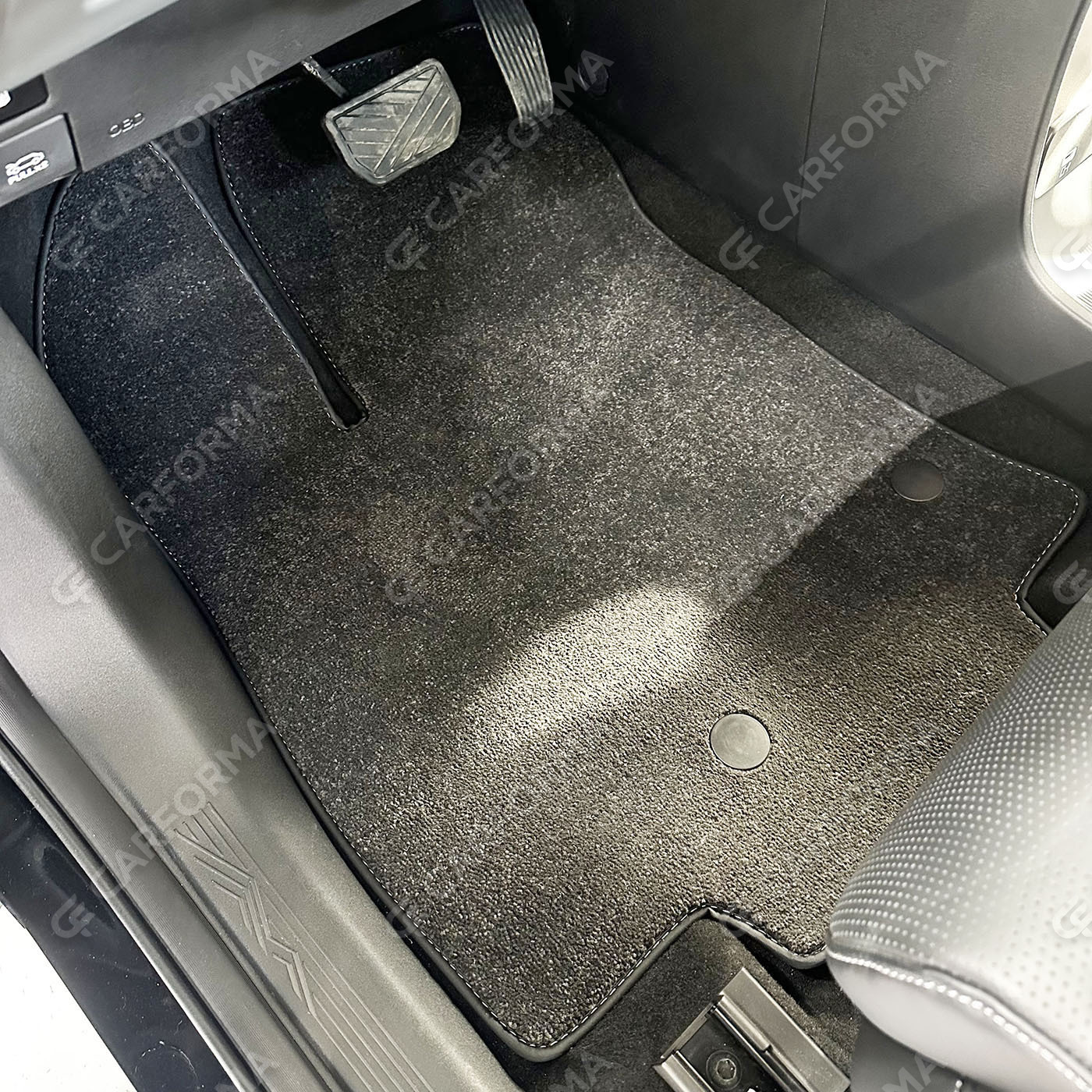 Ворсовые коврики на GAC S7 2025&nbsp;-&nbsp;2026 в Симферополе