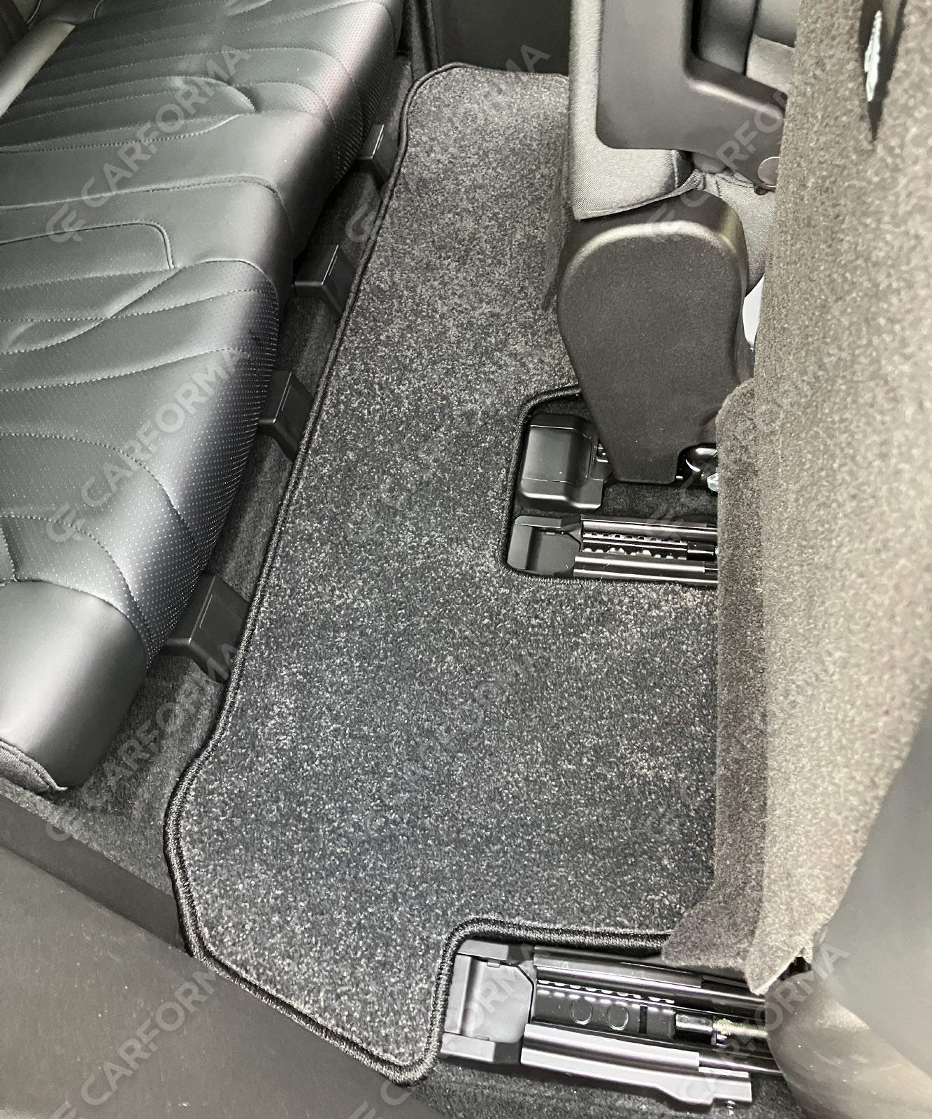 Коврики на Chery Tiggo 8L 2024&nbsp;-&nbsp;2026 в Симферополе