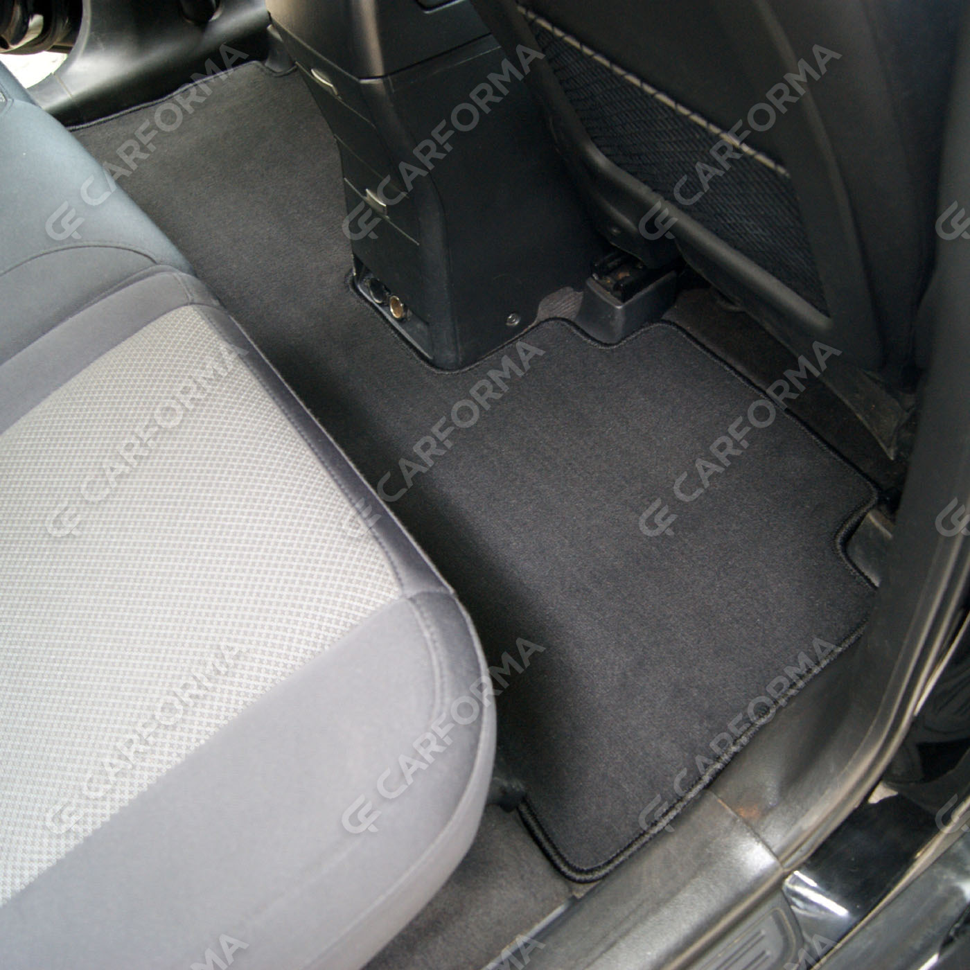 EVA коврики на Chevrolet Captiva 2006&nbsp;-&nbsp;2018 в Симферополе