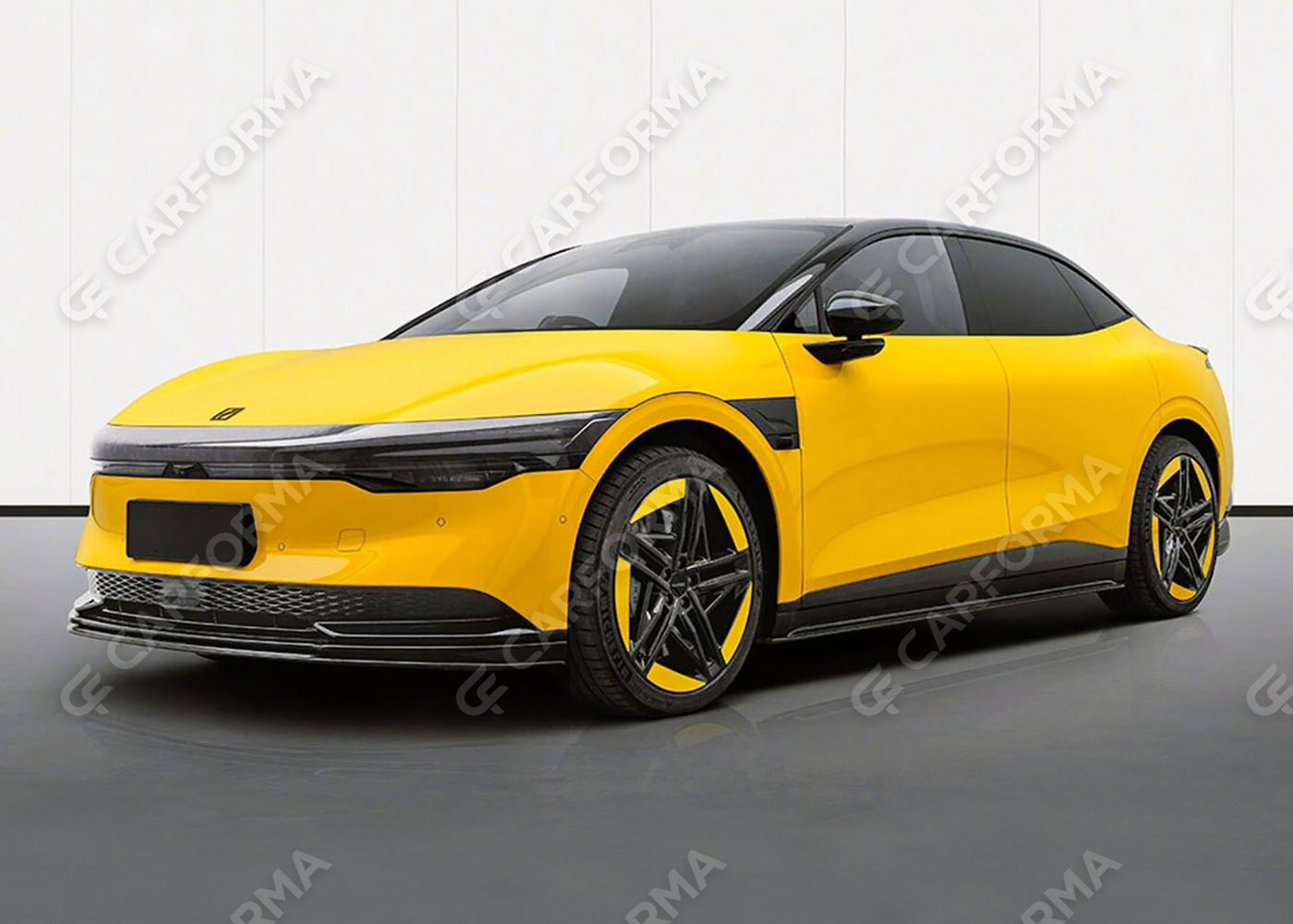 EVA коврики на Zeekr 007 2023&nbsp;-&nbsp;2026 в Симферополе