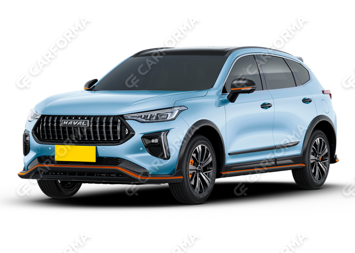 Коврики на Haval Chitu 2021&nbsp;-&nbsp;2026 в Симферополе