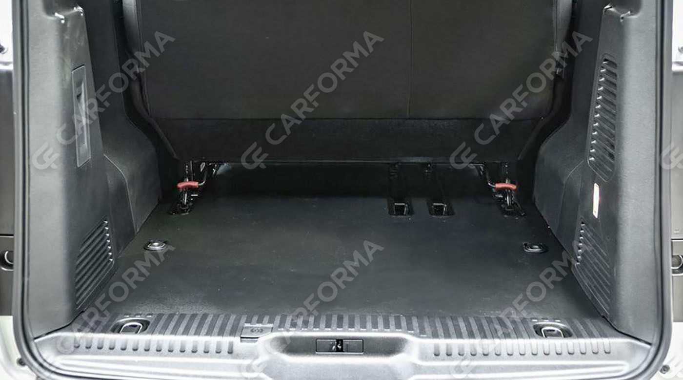 Коврики на Peugeot Traveller 2016&nbsp;-&nbsp;2026 в Симферополе