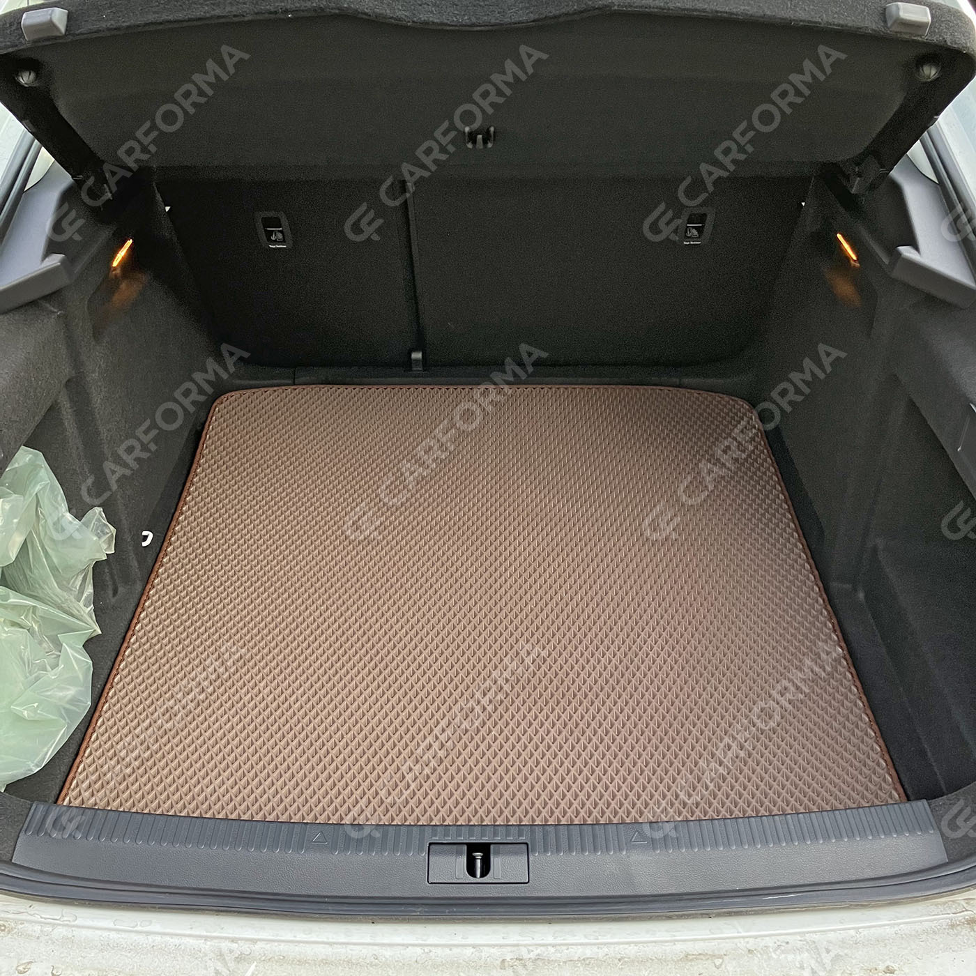 Ворсовые коврики на Skoda Superb III 2015&nbsp;-&nbsp;2026 в Симферополе