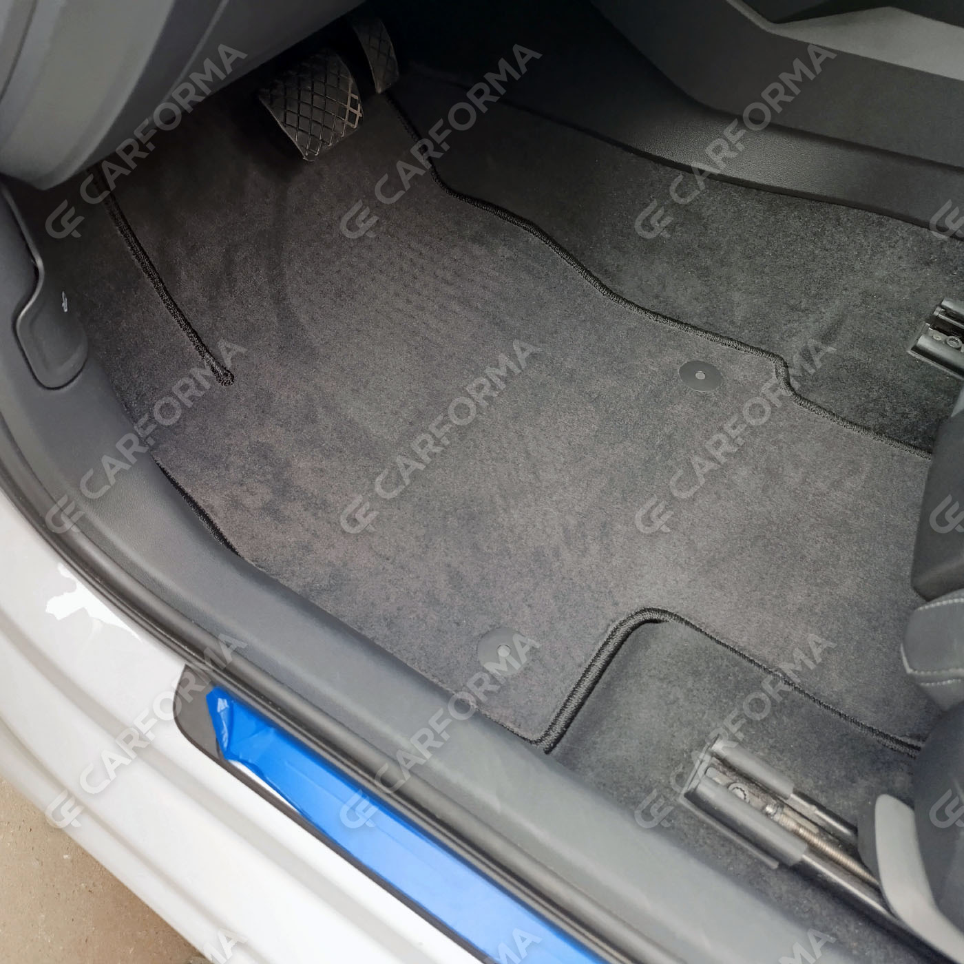 Коврики на Audi A3 (8Y) 2020&nbsp;-&nbsp;2026 в Симферополе