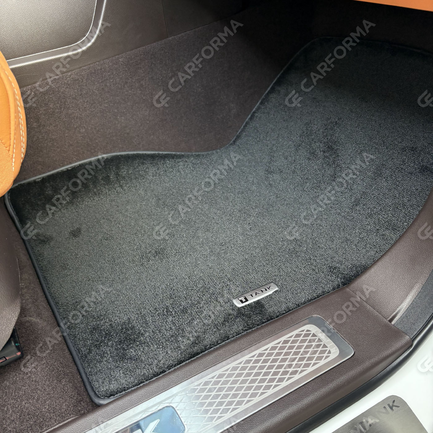 EVA коврики на Tank 500 2021&nbsp;-&nbsp;2026 в Симферополе