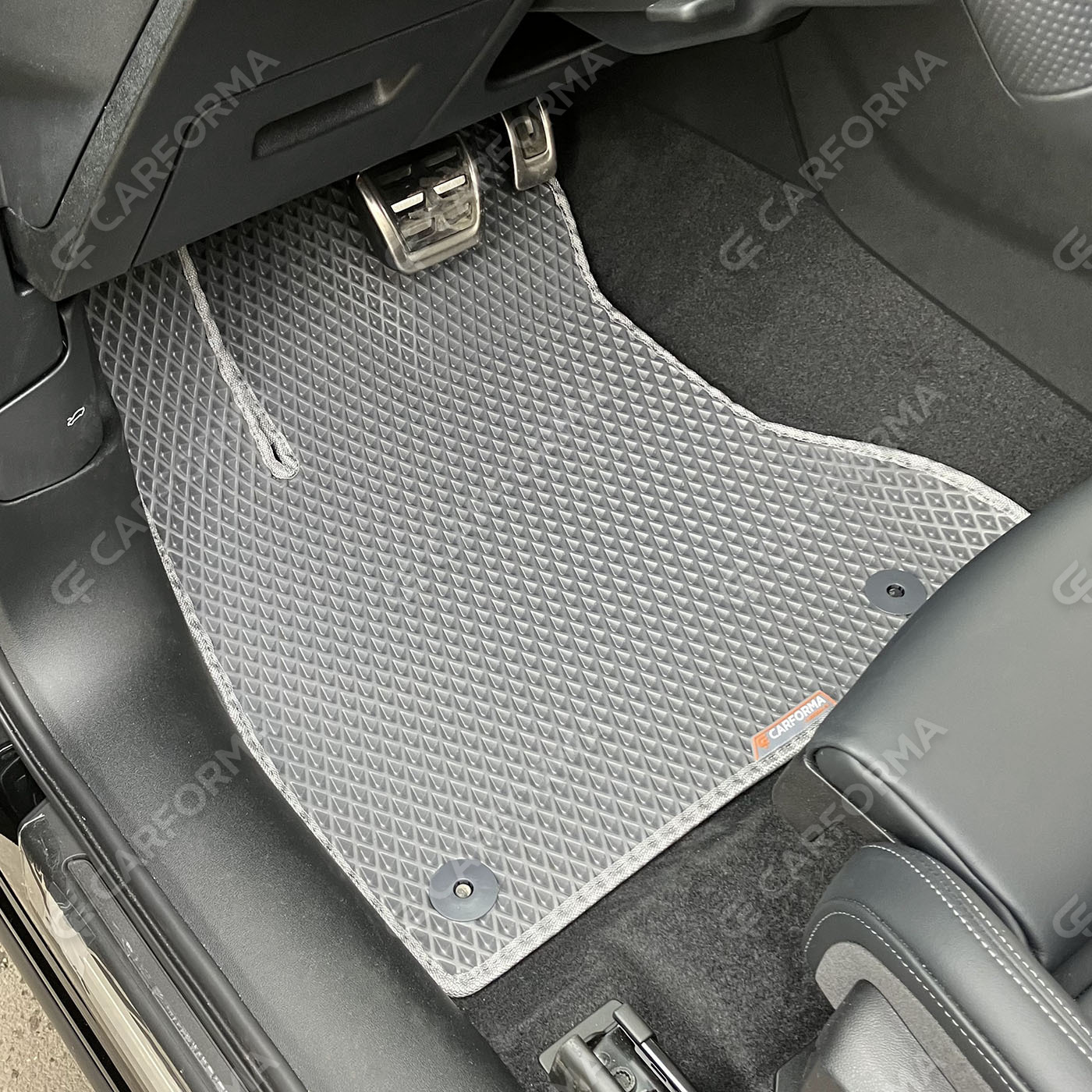 Ворсовые коврики на Audi Q5 III 2024&nbsp;-&nbsp;2026 в Симферополе