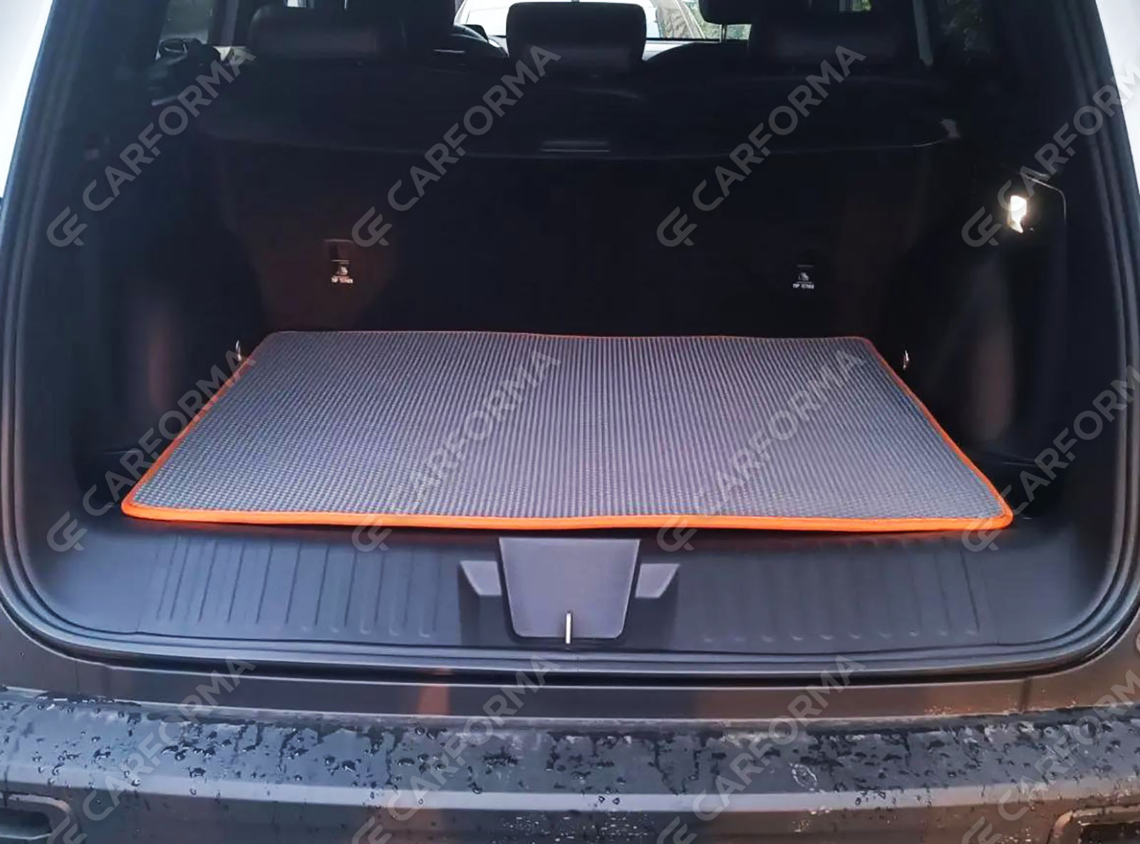 Коврики на Haval Dargo X 2022&nbsp;-&nbsp;2026 в Симферополе