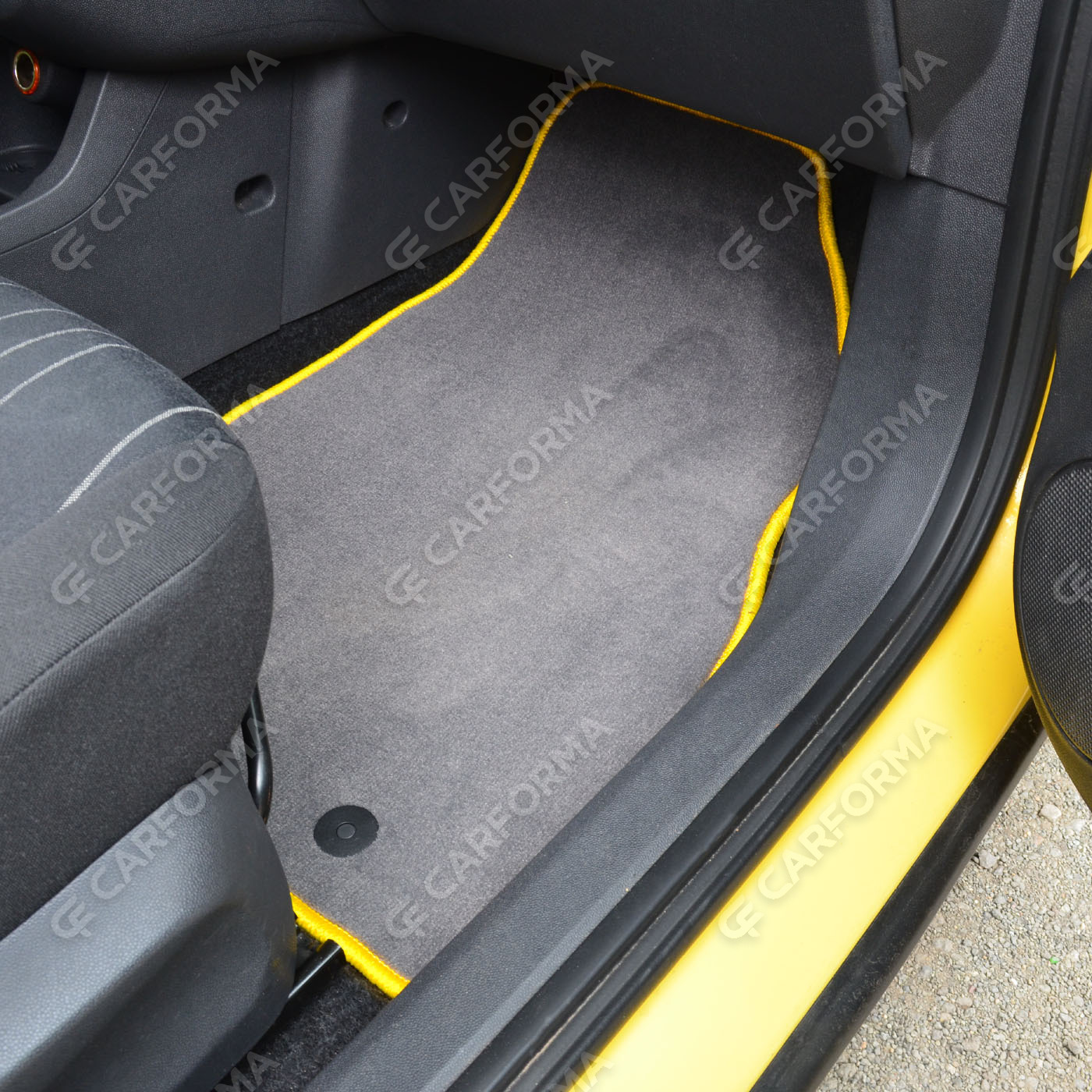 Коврики на Opel Corsa D 2006&nbsp;-&nbsp;2014 в Симферополе