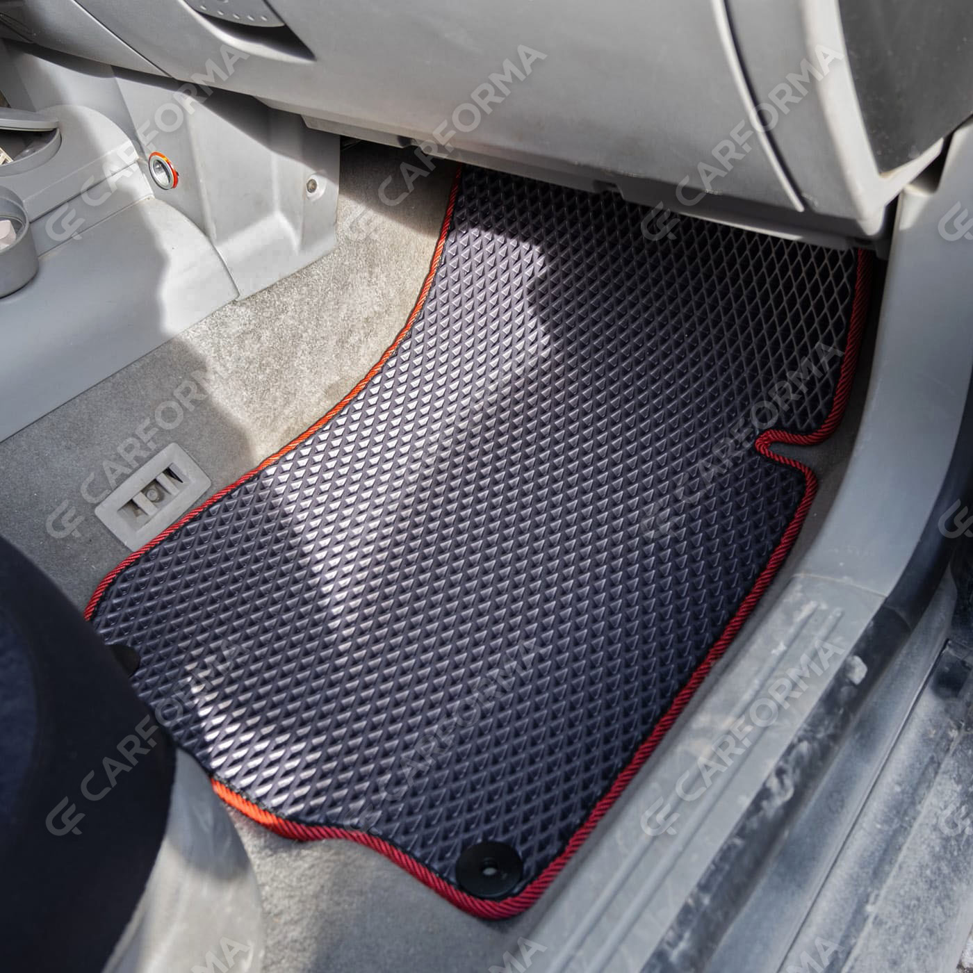 Ворсовые коврики на Volkswagen Beetle (A4) 1997&nbsp;-&nbsp;2007 в Симферополе