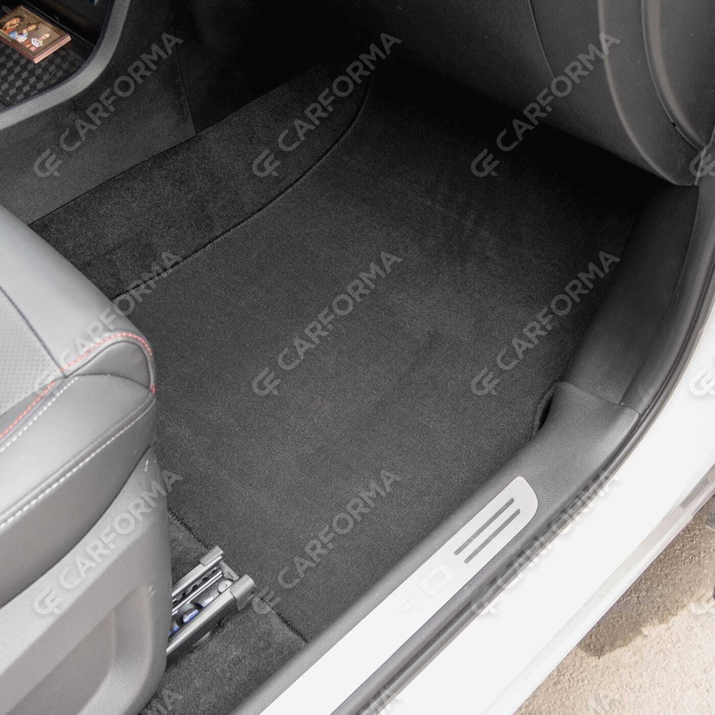 Ворсовые коврики на Chery Tiggo 7L 2024&nbsp;-&nbsp;2026 в Симферополе