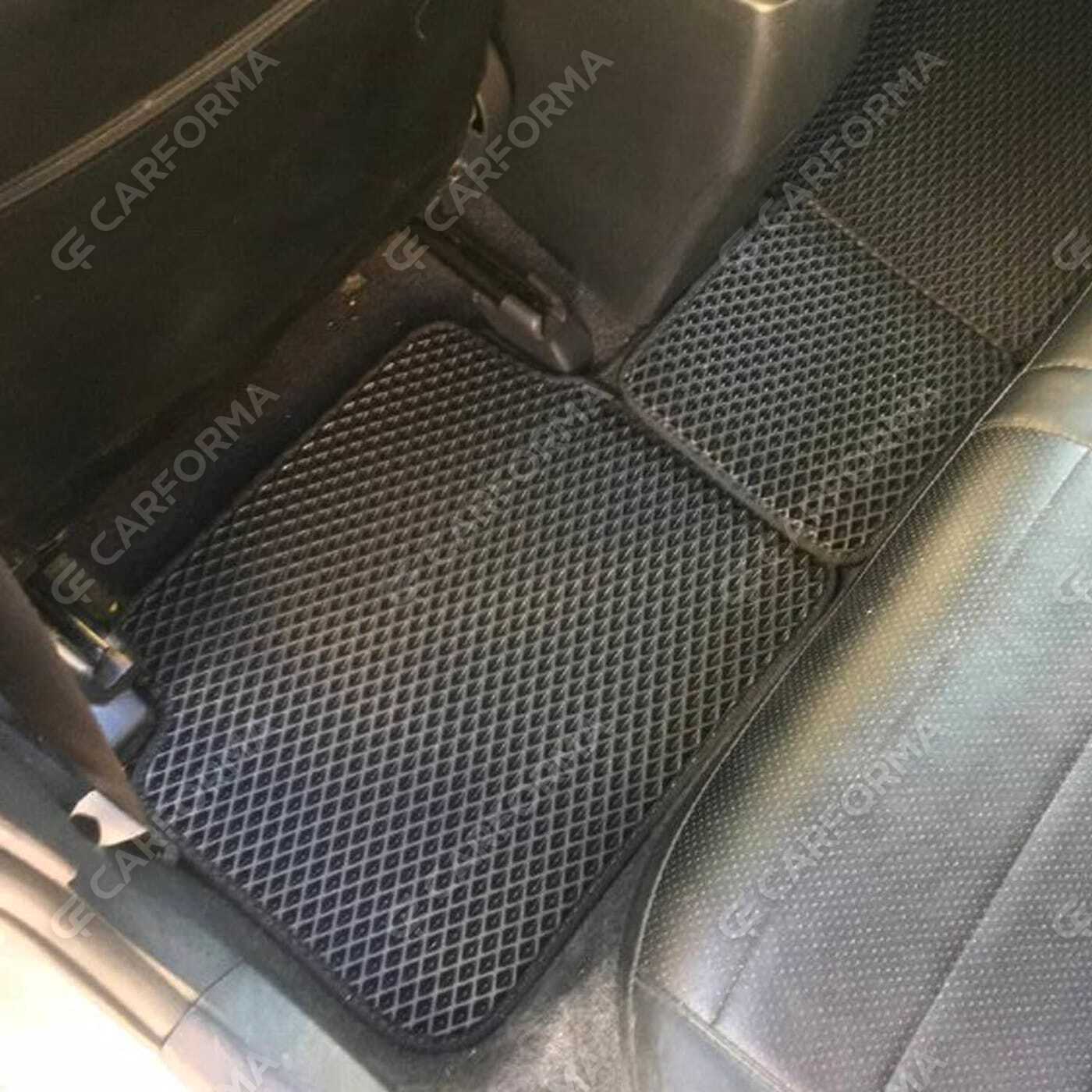 Ворсовые коврики на Toyota Corolla Axio (E14) 2006&nbsp;-&nbsp;2012 в Симферополе