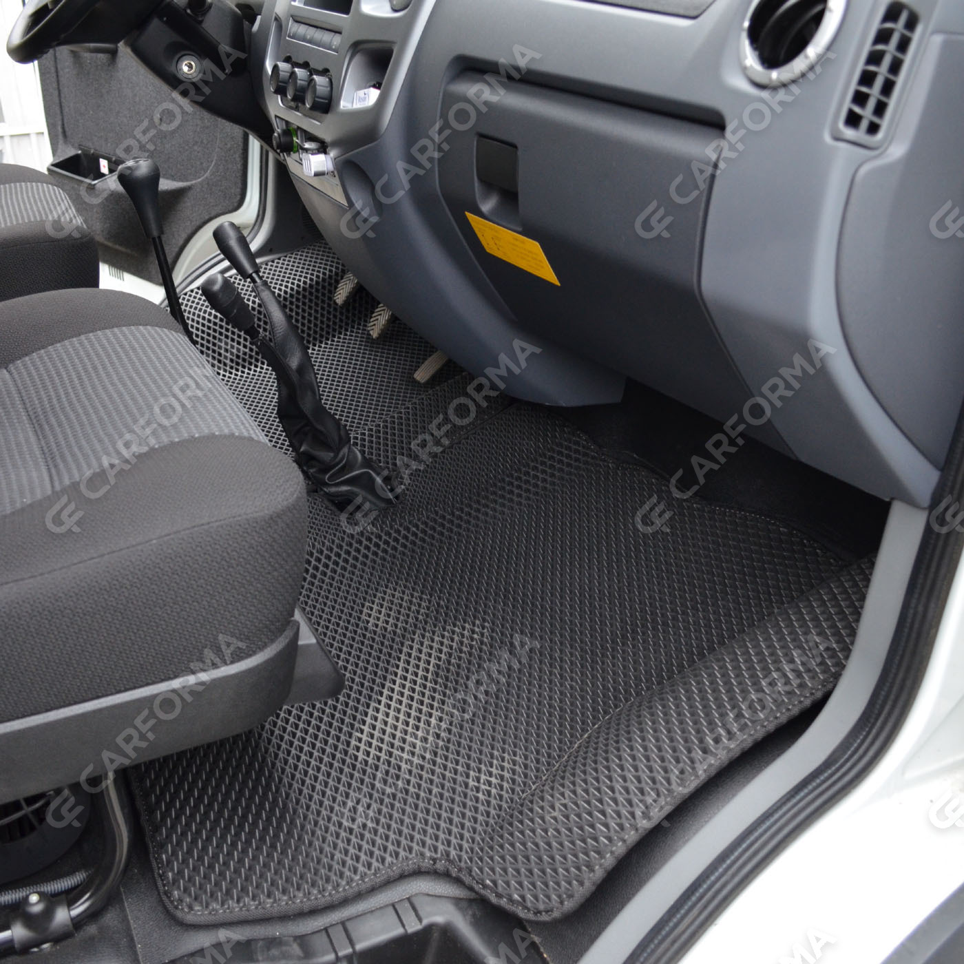 Ворсовые коврики на ГАЗ ГАЗель бизнес 9 мест 2020&nbsp;-&nbsp;2026 в Симферополе