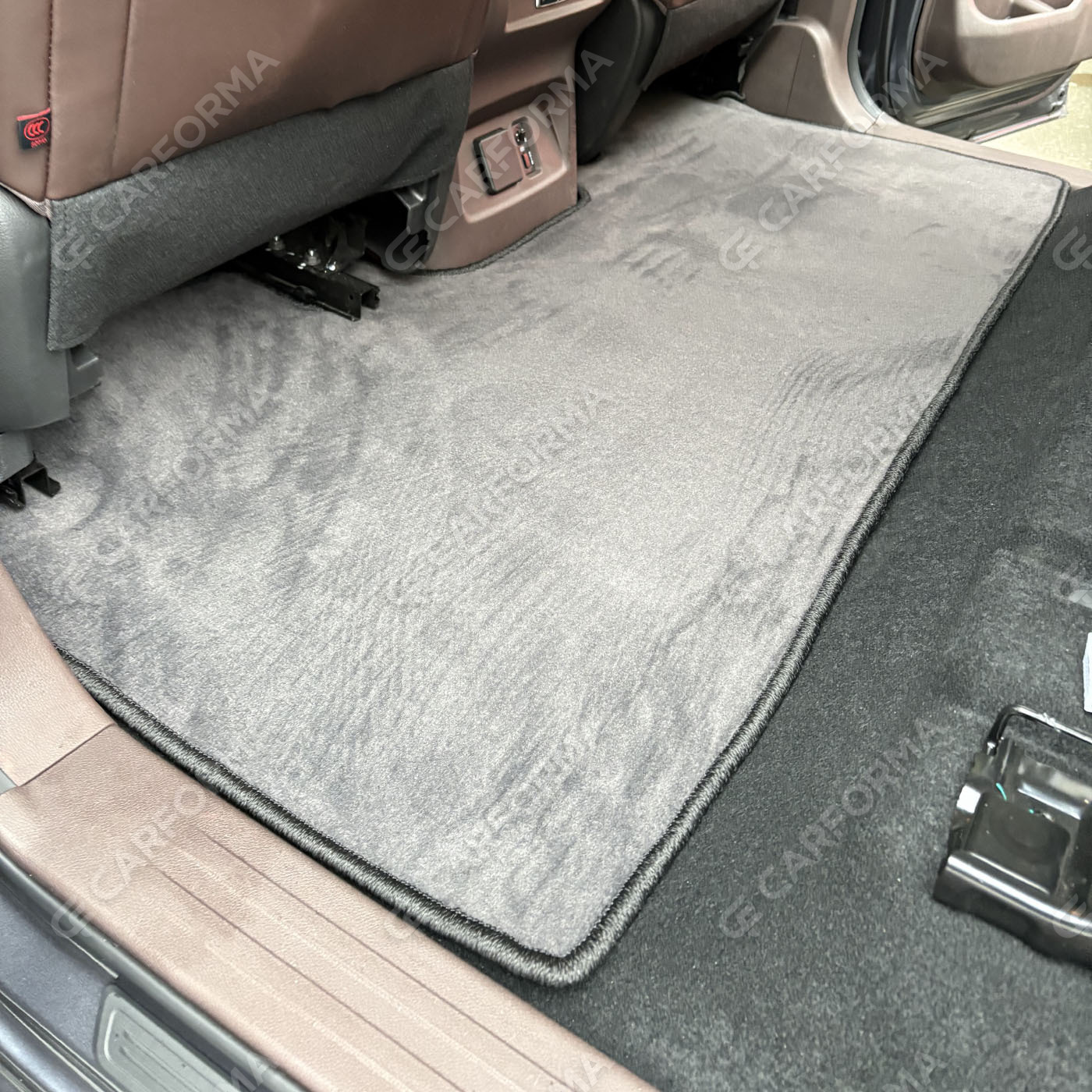 Коврики на Foton Tunland V9 2024&nbsp;-&nbsp;2026 в Симферополе