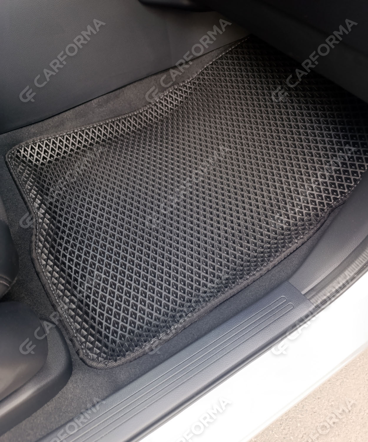 EVA коврики на Honda Breeze 2 2022&nbsp;-&nbsp;2026 в Симферополе