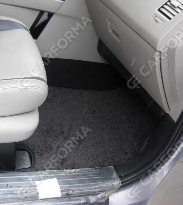 Водительские eva коврики соты Mazda CX9 I 2007&nbsp;-&nbsp;2015 в Симферополе