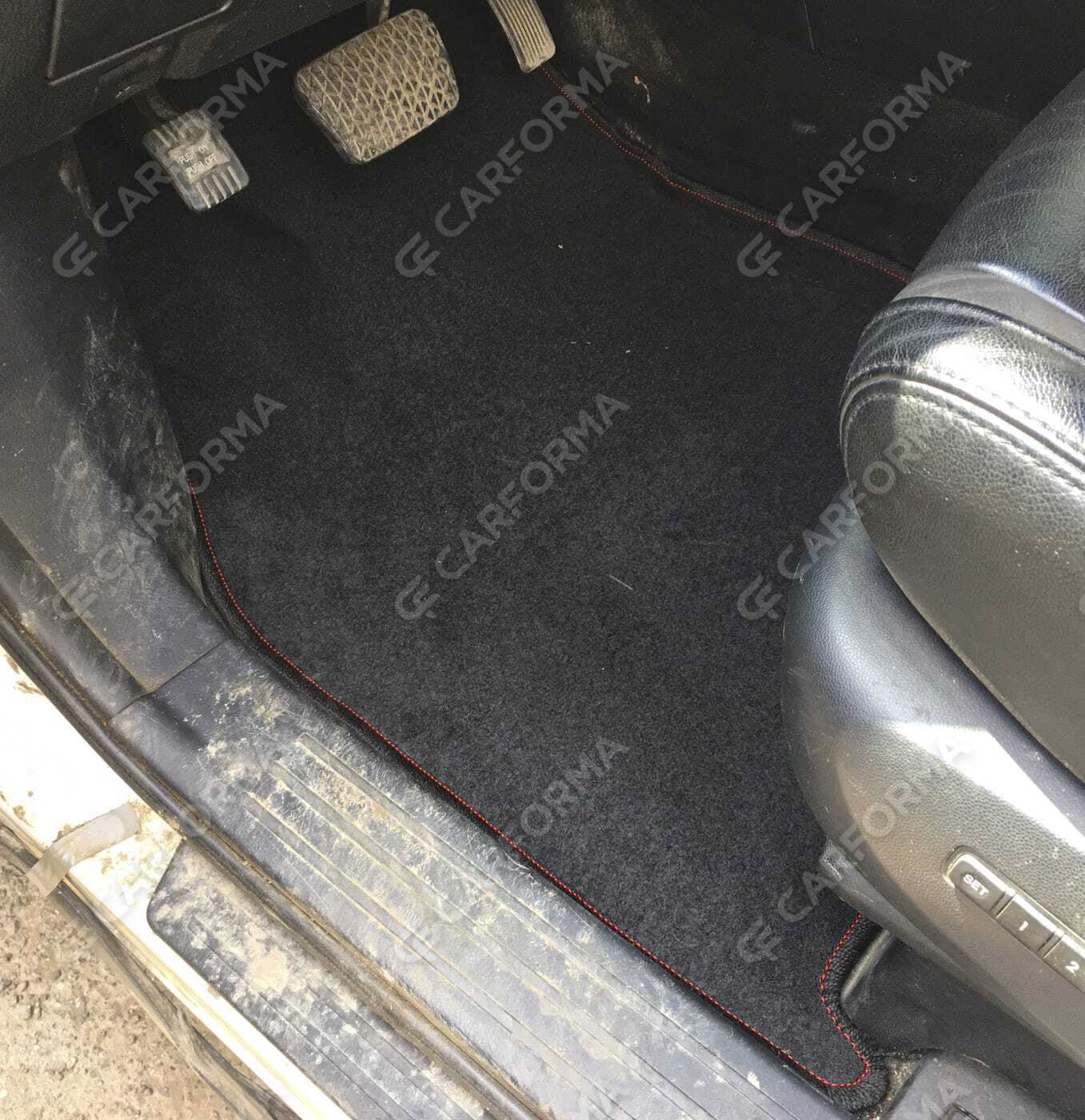 Водительские eva коврики соты Mazda CX9 I 2007&nbsp;-&nbsp;2015 в Симферополе