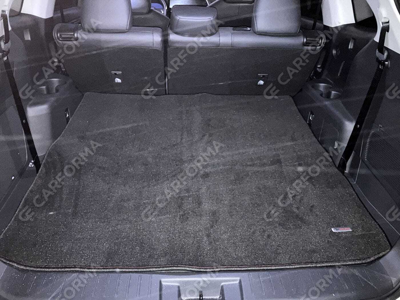 Ворсовые коврики на Toyota Crown Kluger 2021&nbsp;-&nbsp;2026 в Симферополе