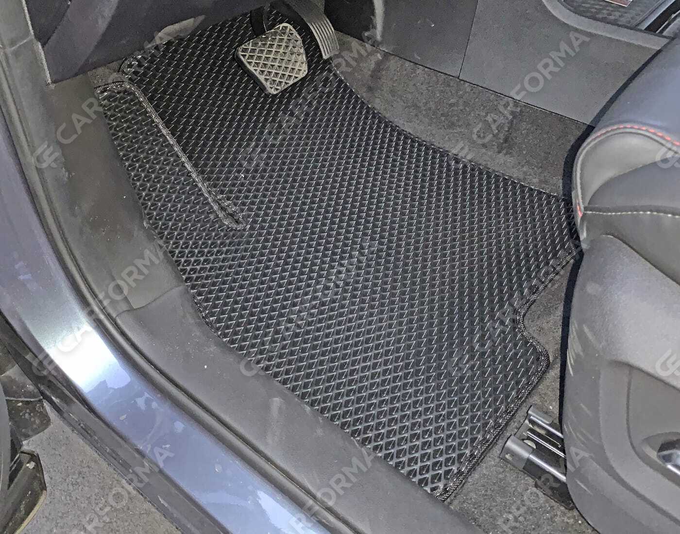 Ворсовые коврики на Chery Tiggo 7L 2024&nbsp;-&nbsp;2026 в Симферополе
