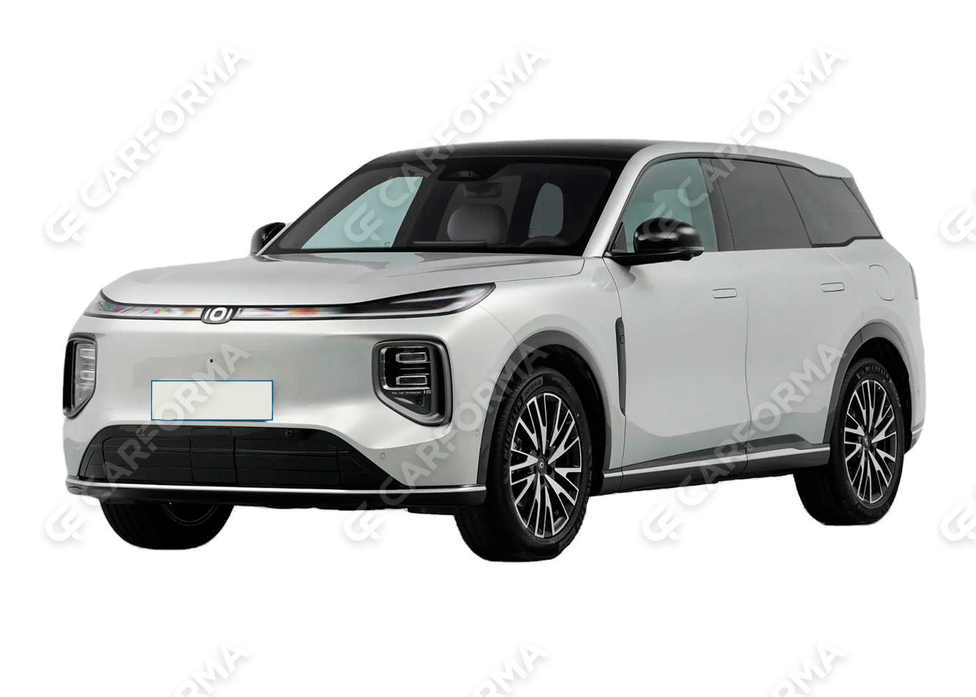EVA коврики на Changan Qiyuan Nevo Q07 2025&nbsp;-&nbsp;2026 в Симферополе