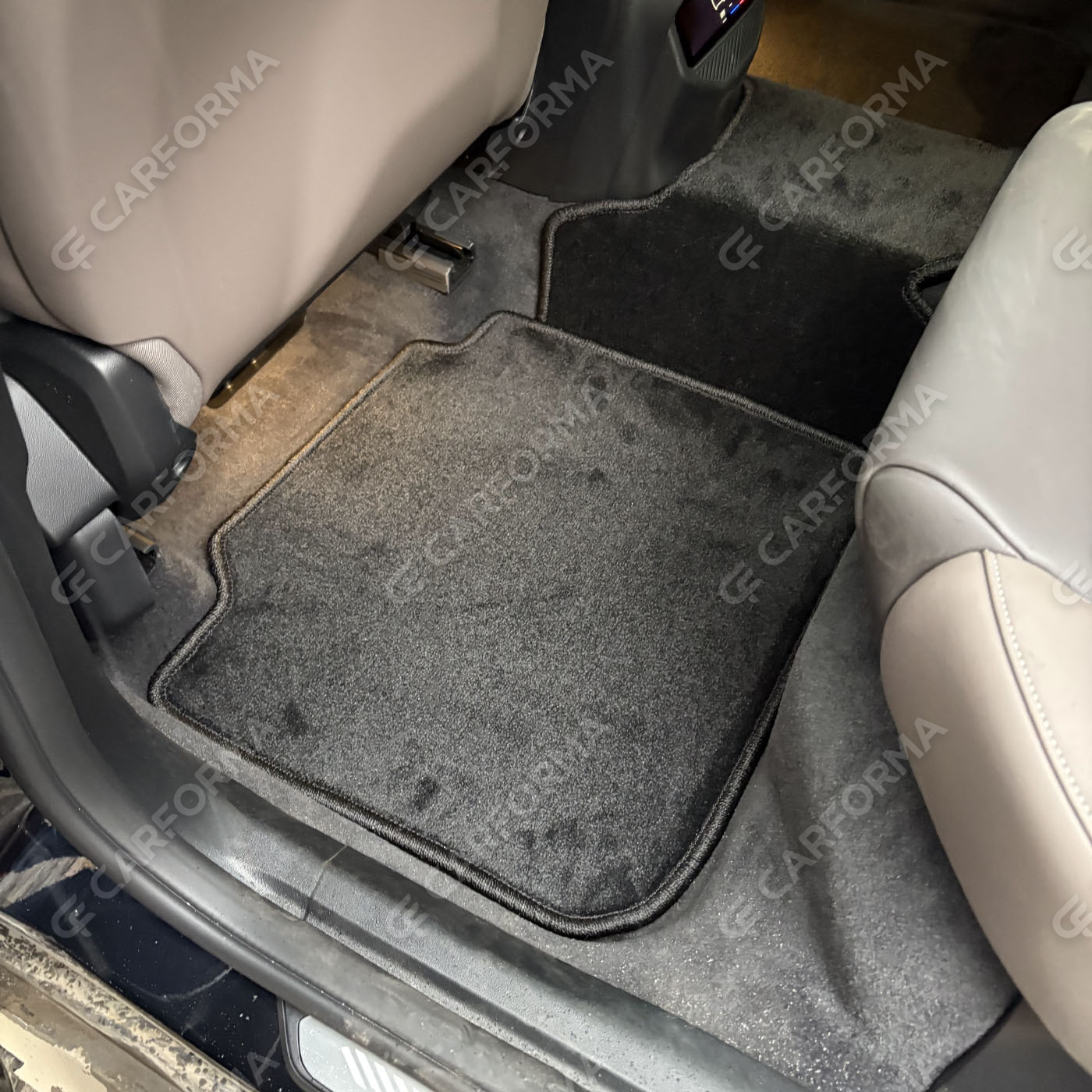 Коврики на BMW X3 (G45/G48) 2024&nbsp;-&nbsp;2026 в Симферополе