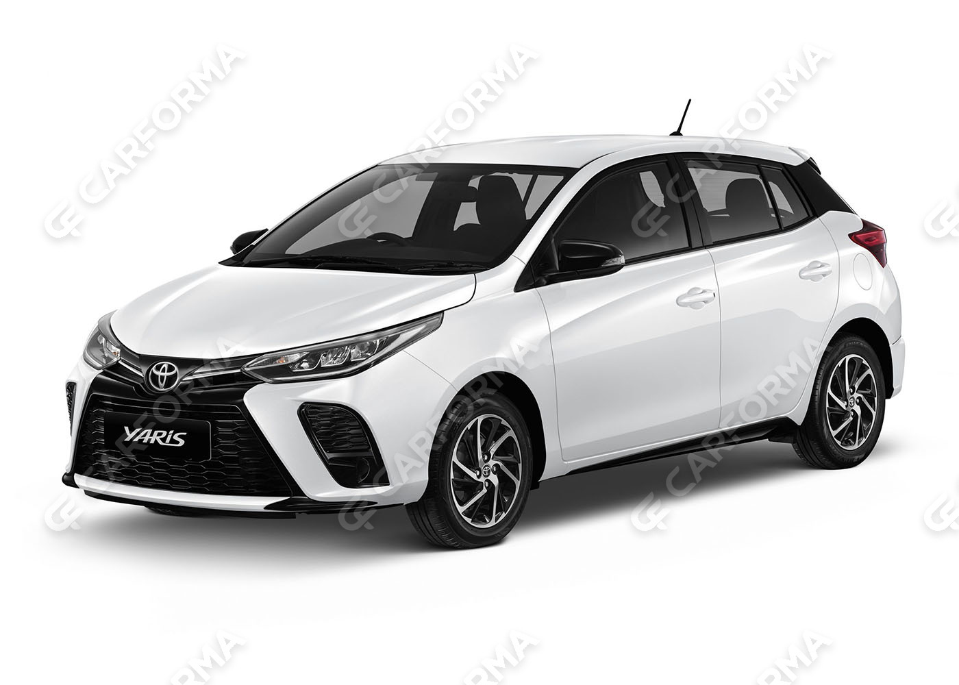 EVA коврики на Toyota Yaris L 2013&nbsp;-&nbsp;2026 в Симферополе