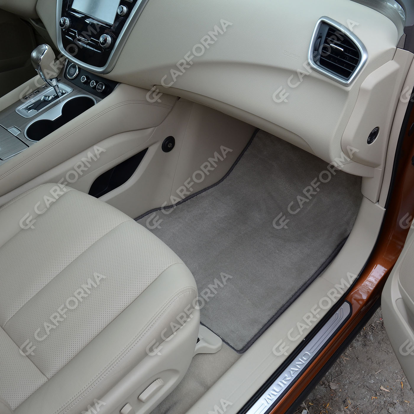 Коврики на Nissan Murano (Z52) 2014&nbsp;-&nbsp;2022 в Симферополе