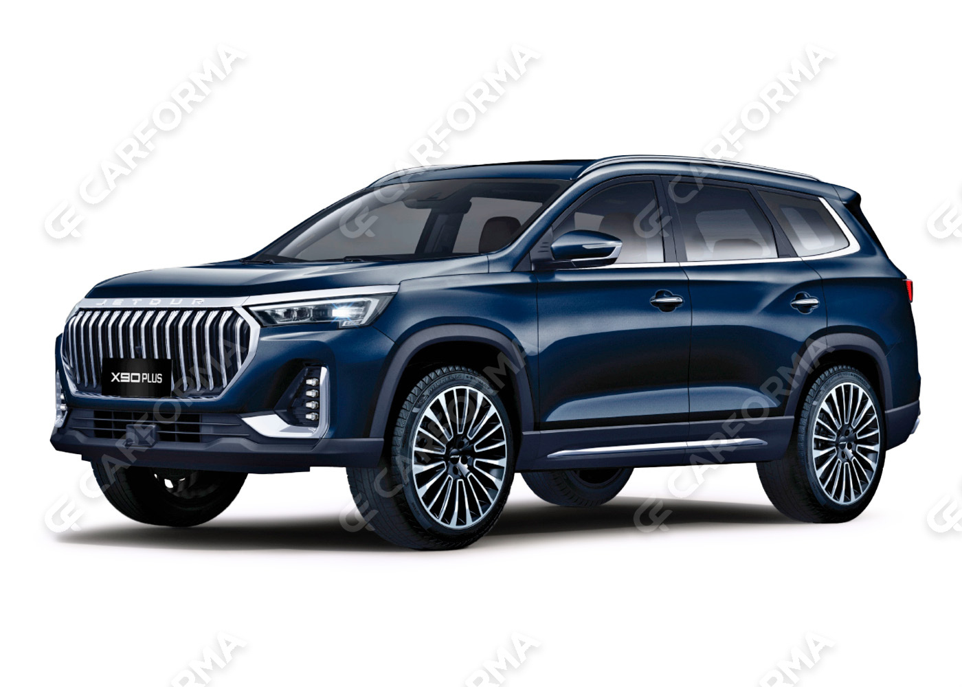 Коврики на Jetour X90 Plus рестайлинг 2026&nbsp;-&nbsp;2026 в Симферополе