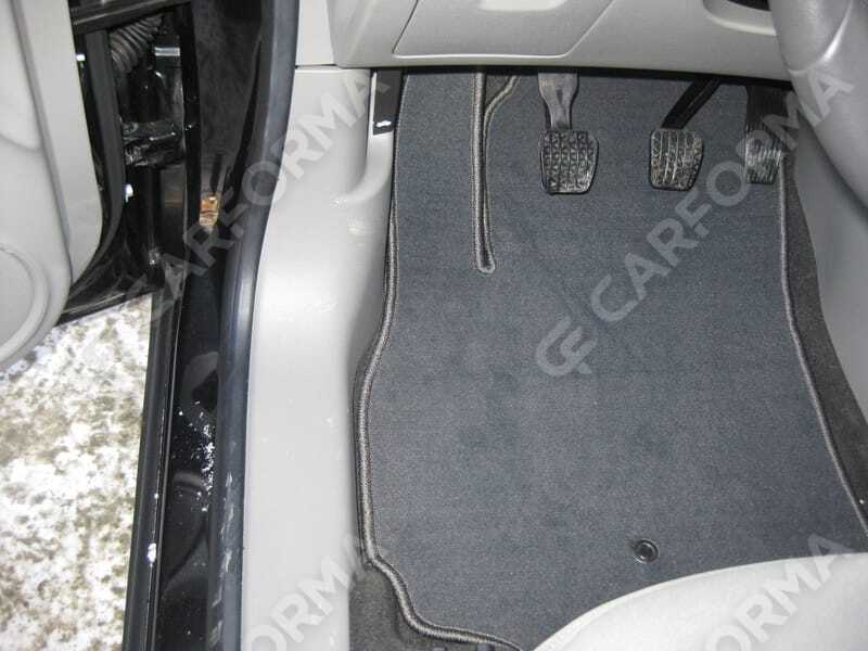 Водительские eva коврики соты Chevrolet Orlando I 2009&nbsp;-&nbsp;2018 в Симферополе