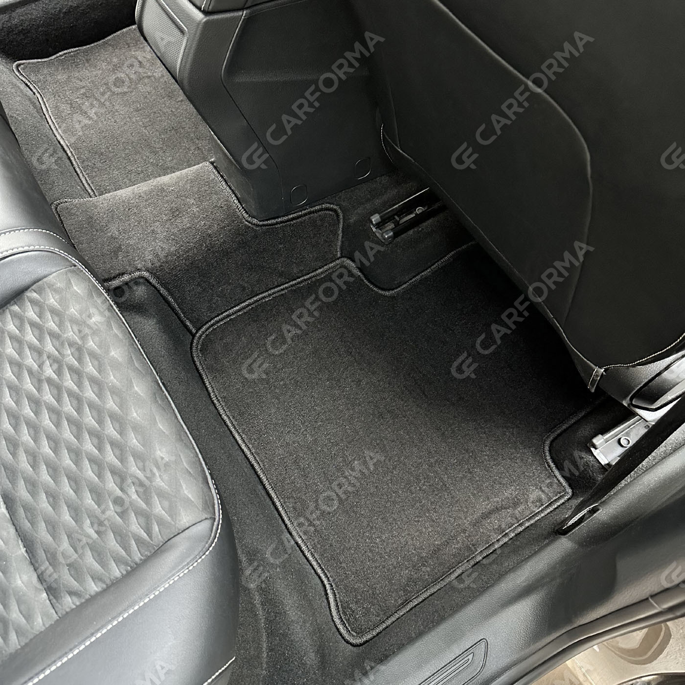 Коврики на Skoda Kamiq 2019&nbsp;-&nbsp;2026 в Симферополе