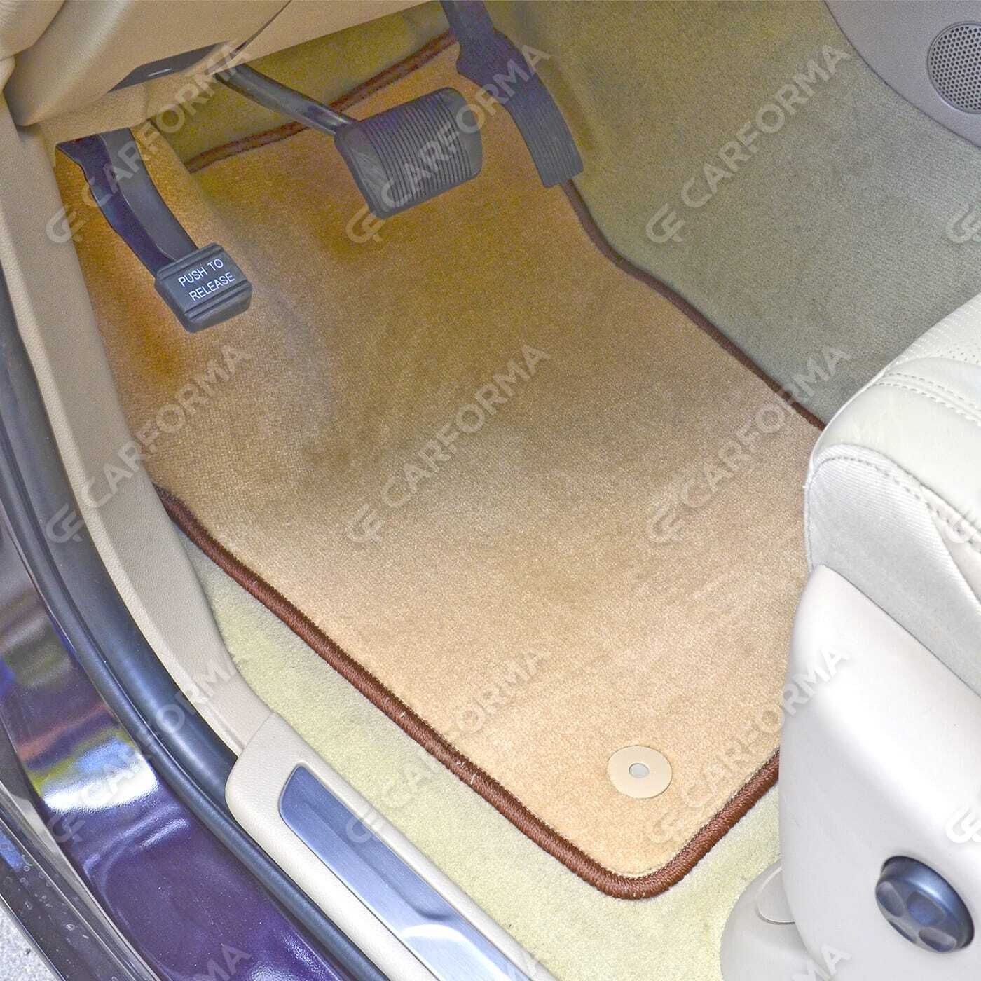 Ворсовые коврики на Jeep Grand Cherokee (WK2) 2010&nbsp;-&nbsp;2022 в Симферополе