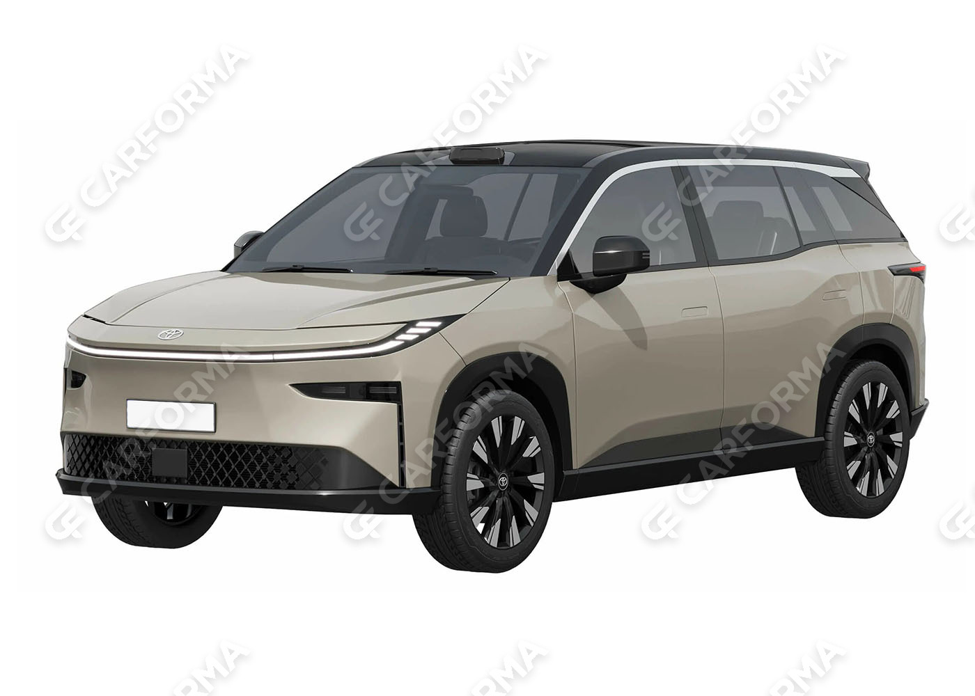 Коврики на Toyota bZ3X 2024&nbsp;-&nbsp;2026 в Симферополе