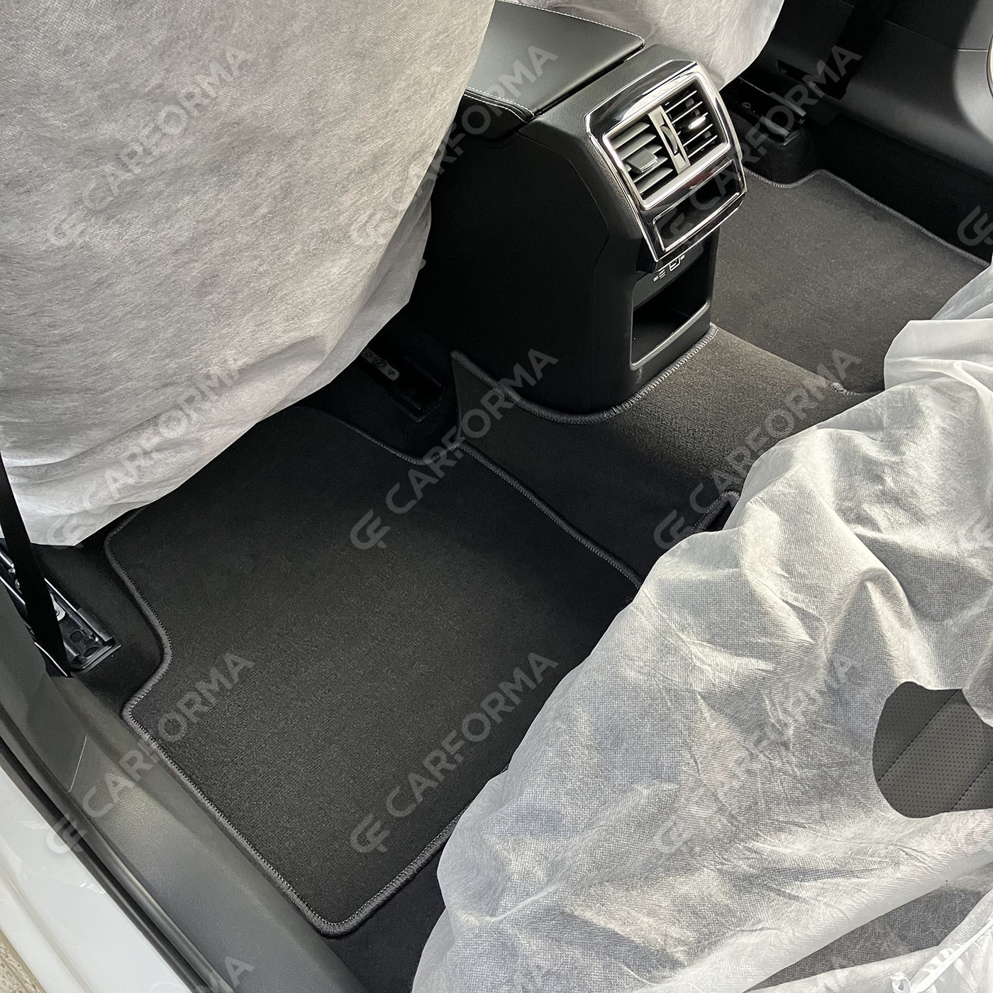 Ворсовые коврики на Skoda Superb III 2015&nbsp;-&nbsp;2026 в Симферополе