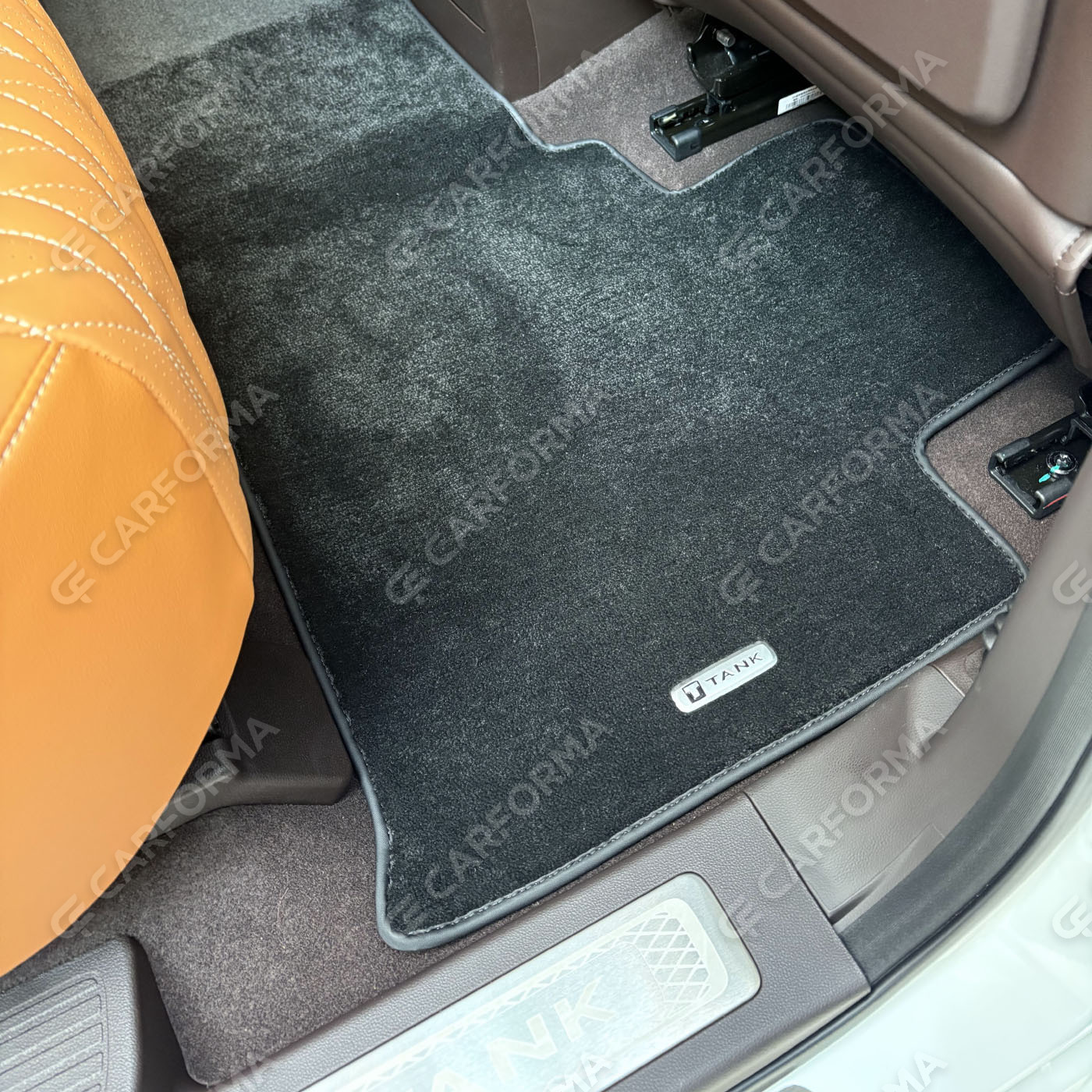 EVA коврики на Tank 500 2021&nbsp;-&nbsp;2026 в Симферополе