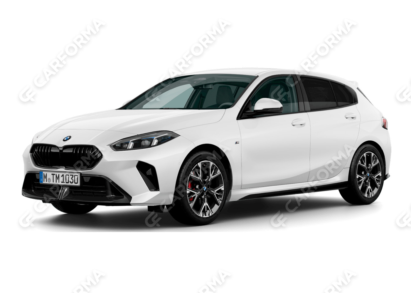 Коврики на BMW 1 (F70) 2024&nbsp;-&nbsp;2026 в Симферополе