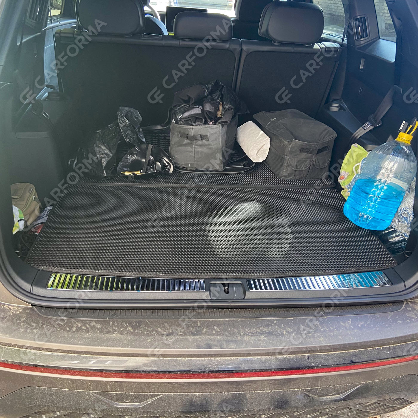 Коврики на Volkswagen Teramont 2016&nbsp;-&nbsp;2026 в Симферополе